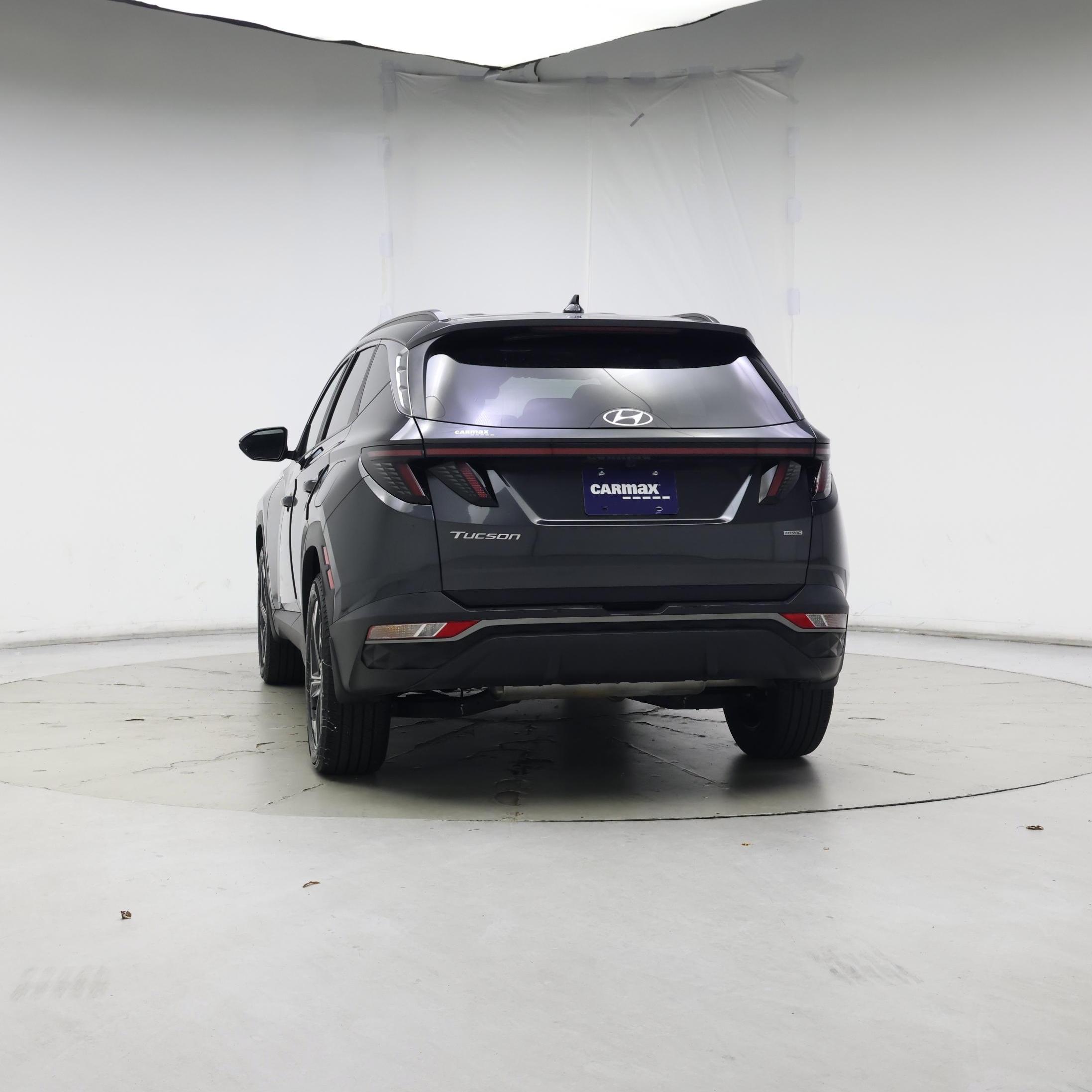 Thumbnail: 2023 Hyundai Tucson - 6