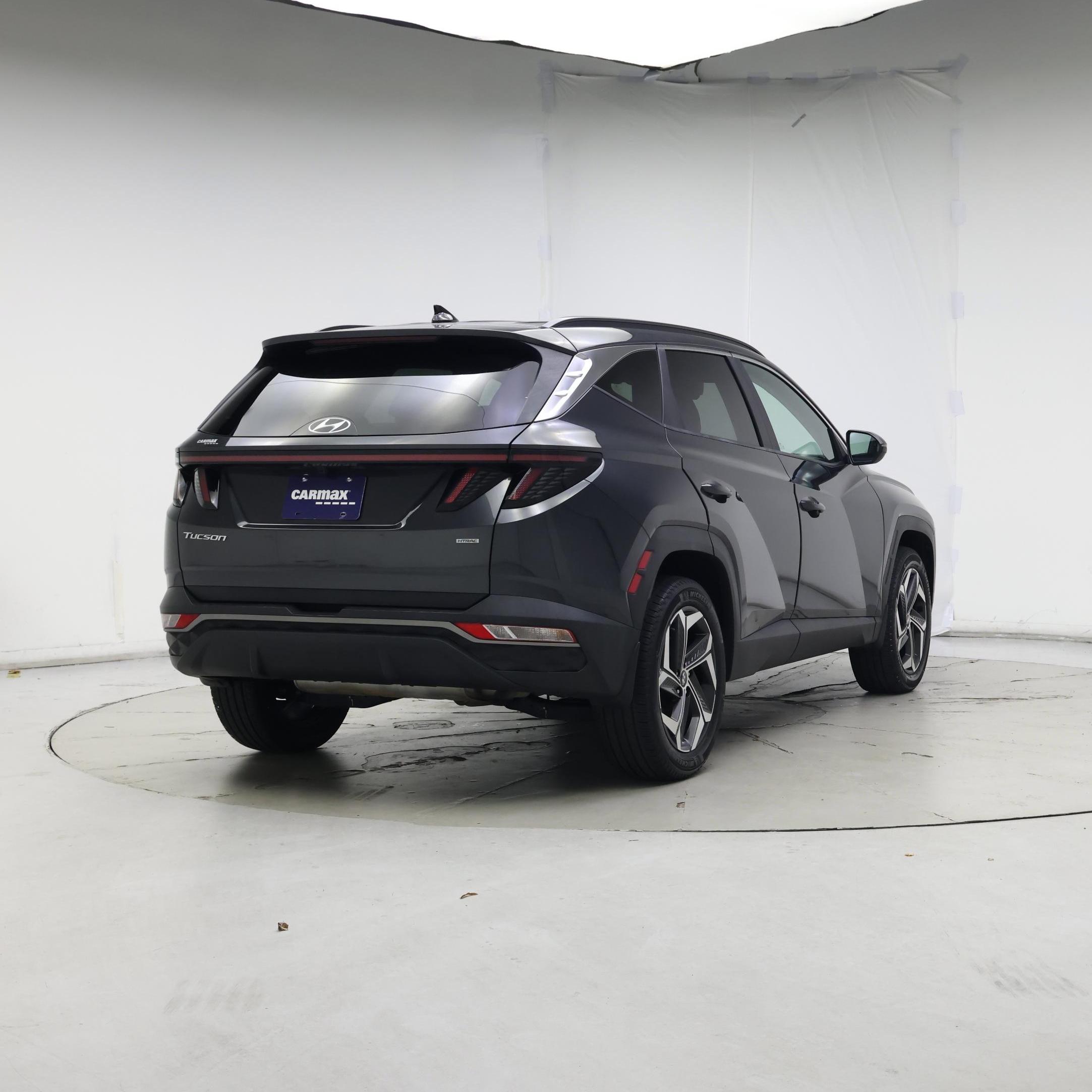 Thumbnail: 2023 Hyundai Tucson - 8