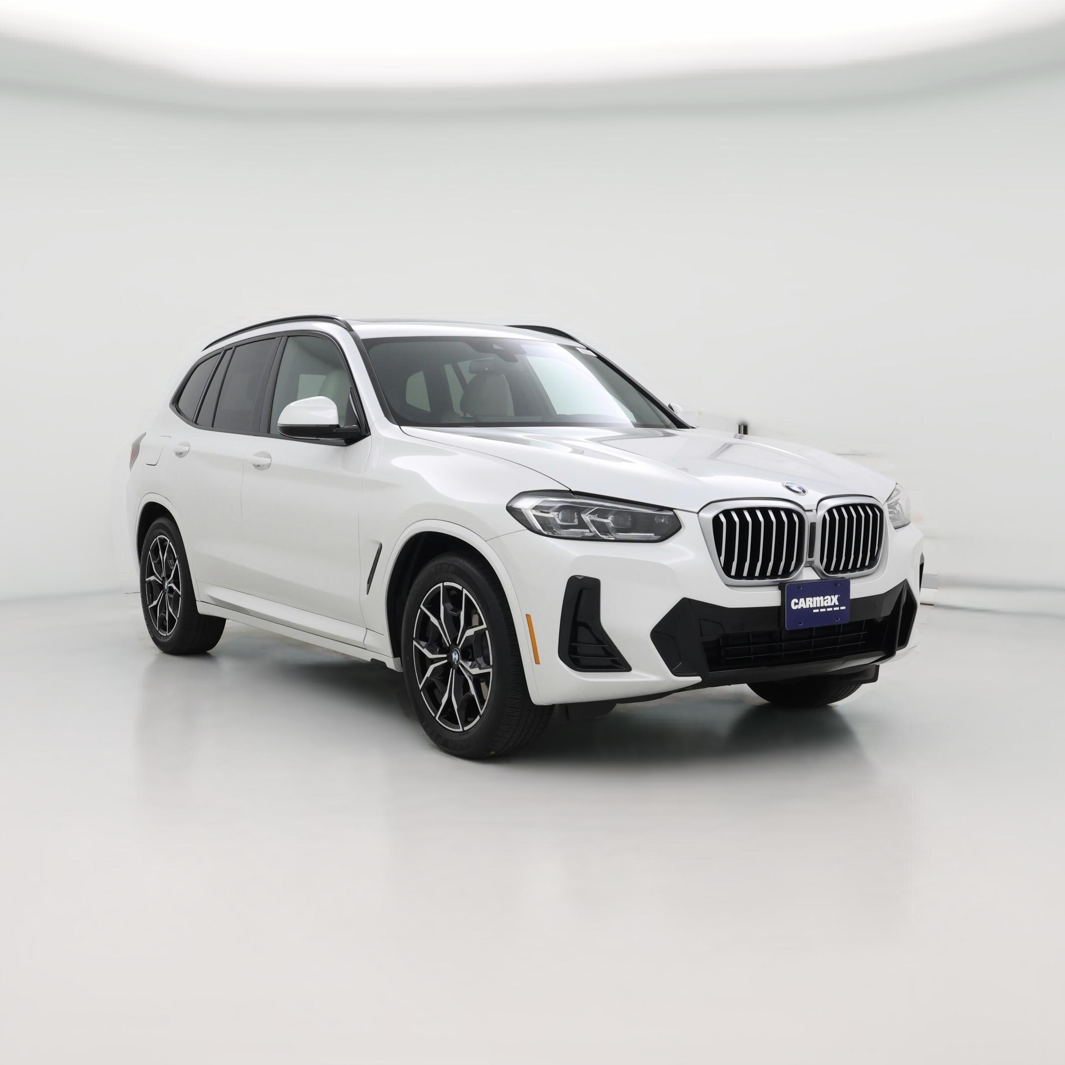Thumbnail: 2022 BMW X3 - 1