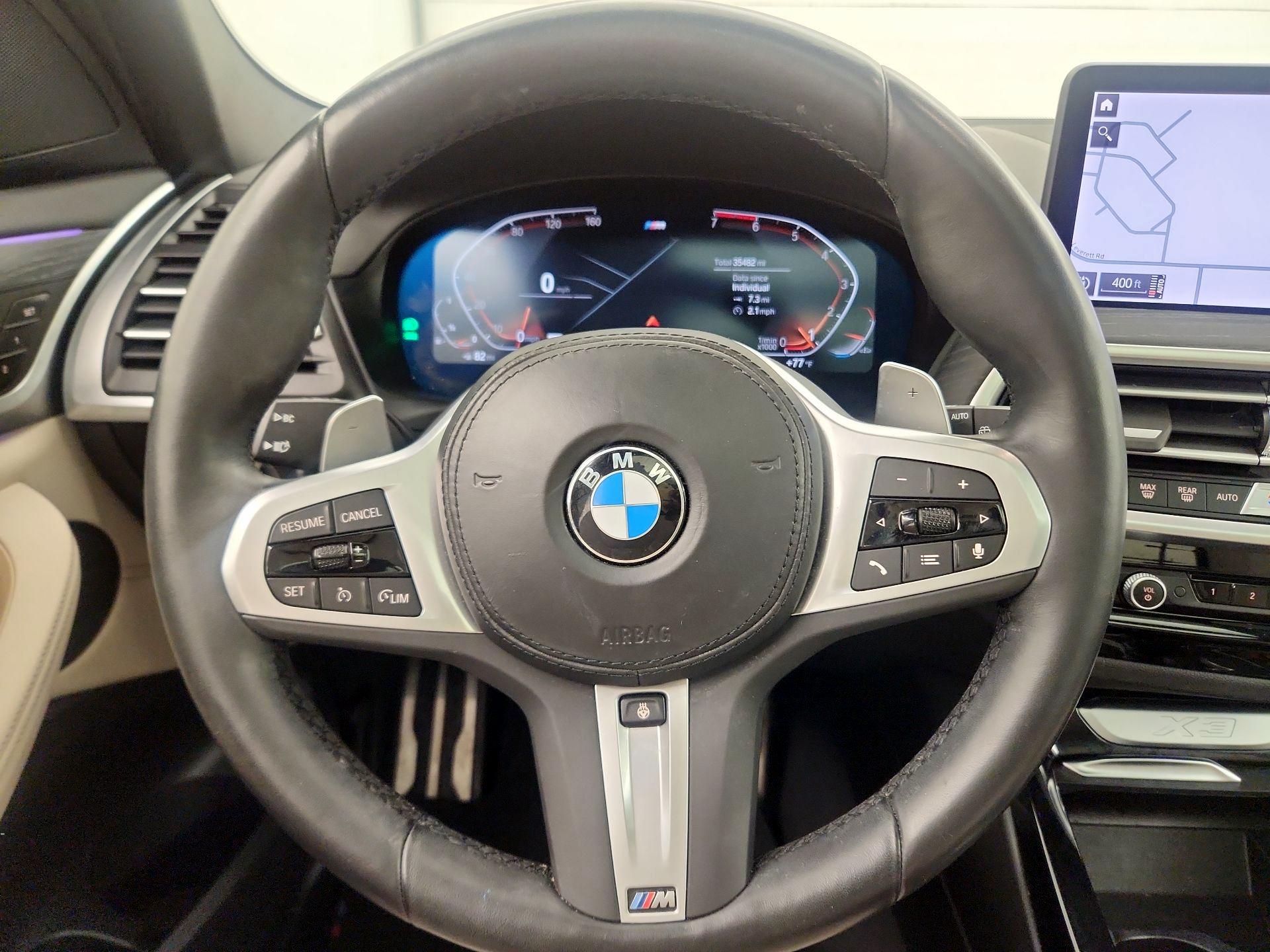 Thumbnail: 2022 BMW X3 - 10