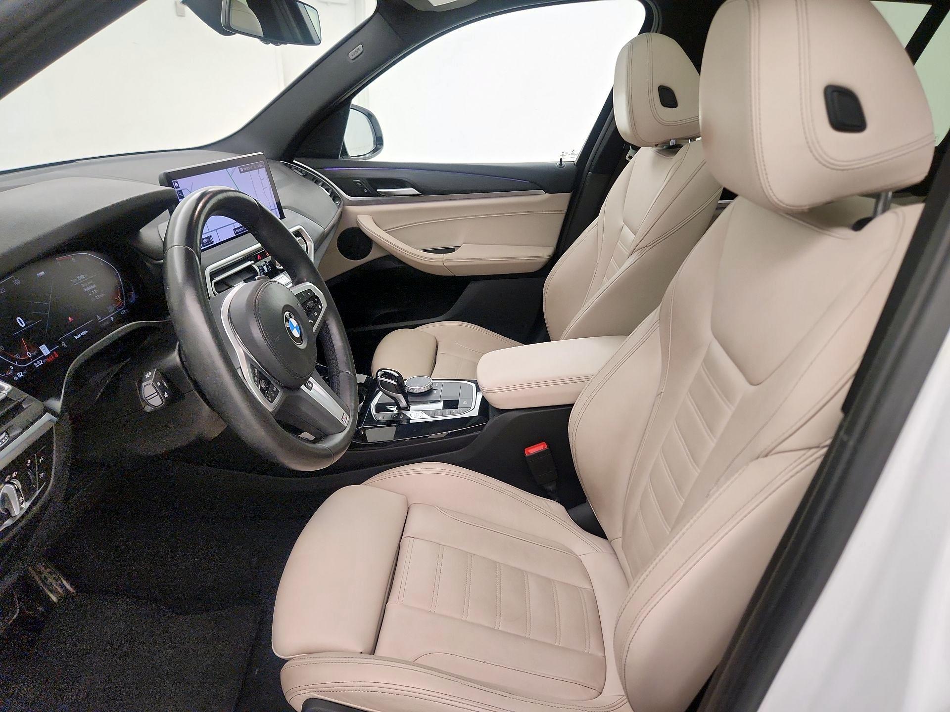 Thumbnail: 2022 BMW X3 - 11