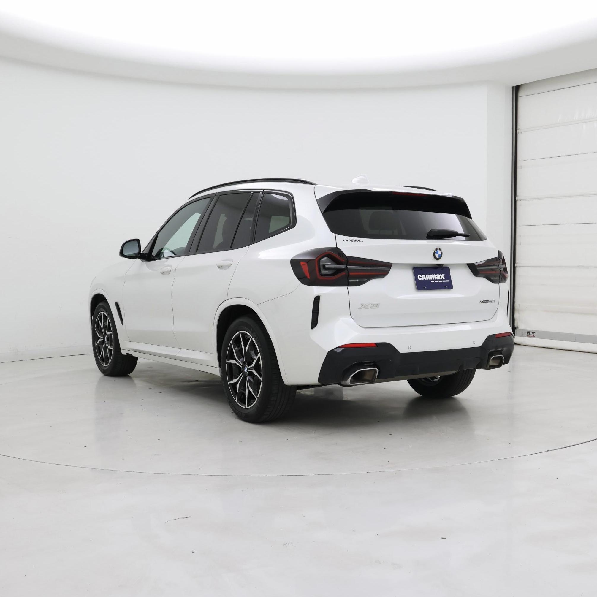 Thumbnail: 2022 BMW X3 - 2