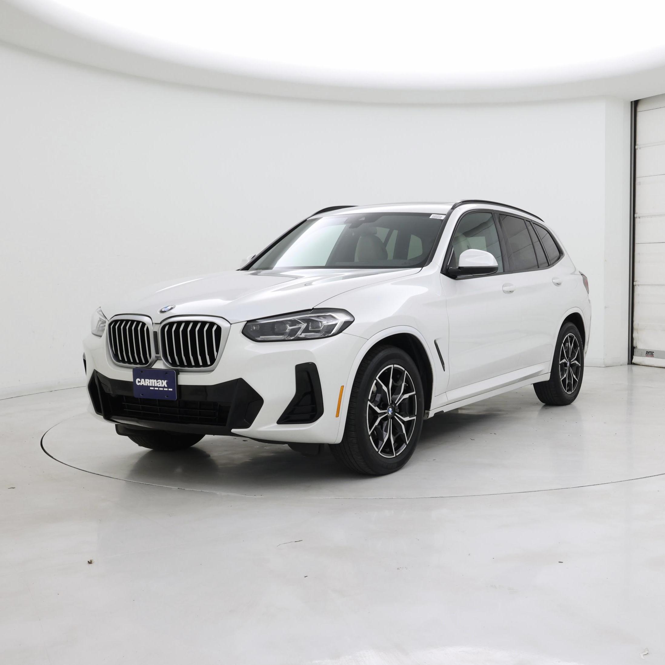 Thumbnail: 2022 BMW X3 - 4