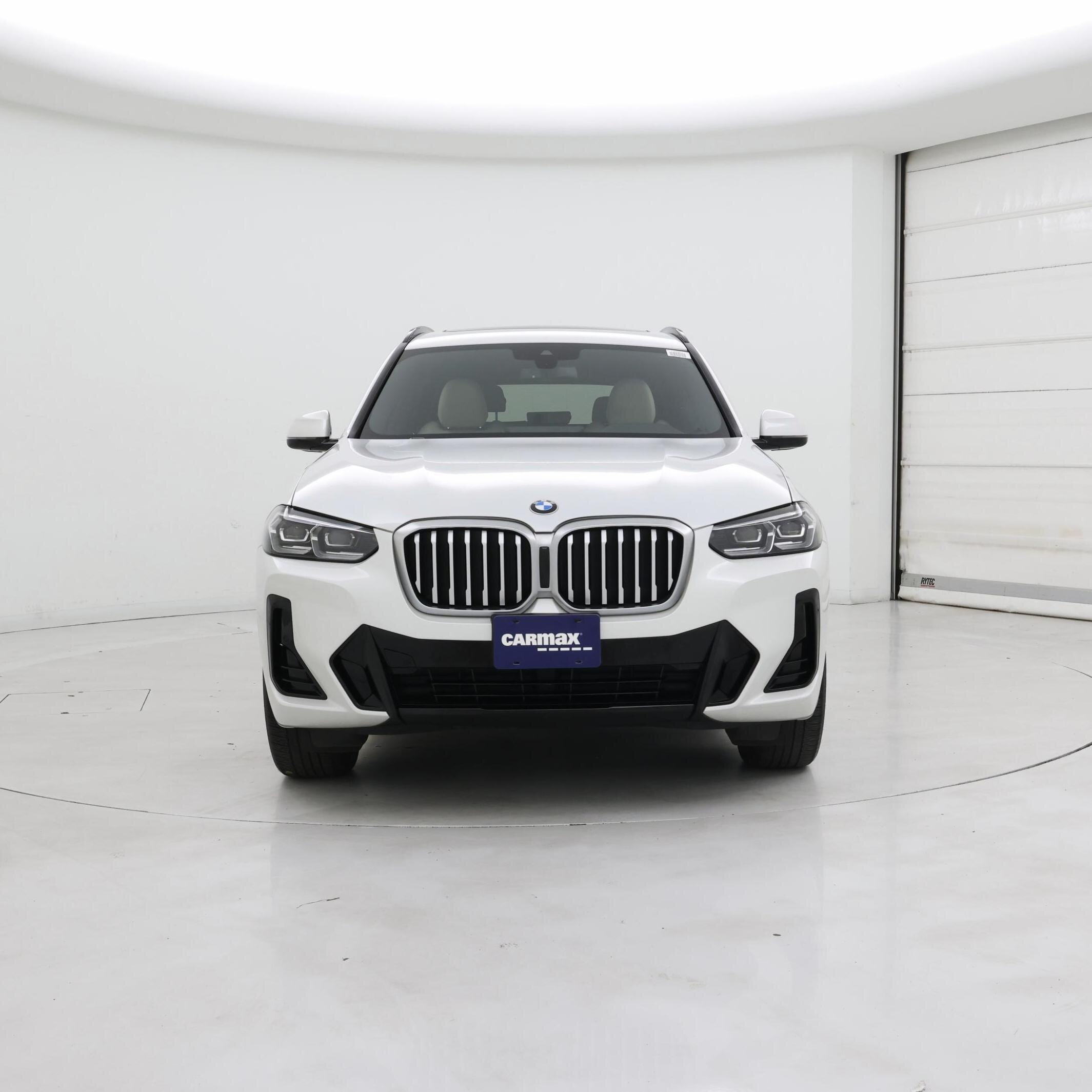 Thumbnail: 2022 BMW X3 - 5