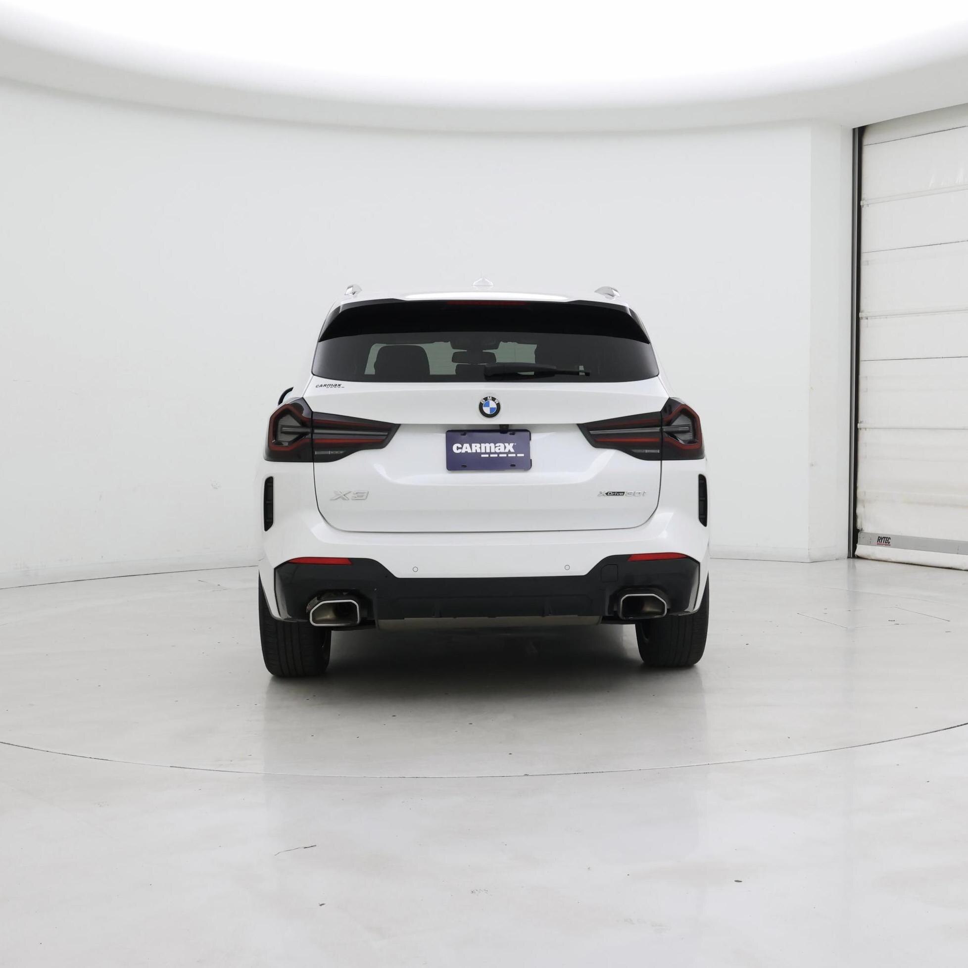 Thumbnail: 2022 BMW X3 - 6