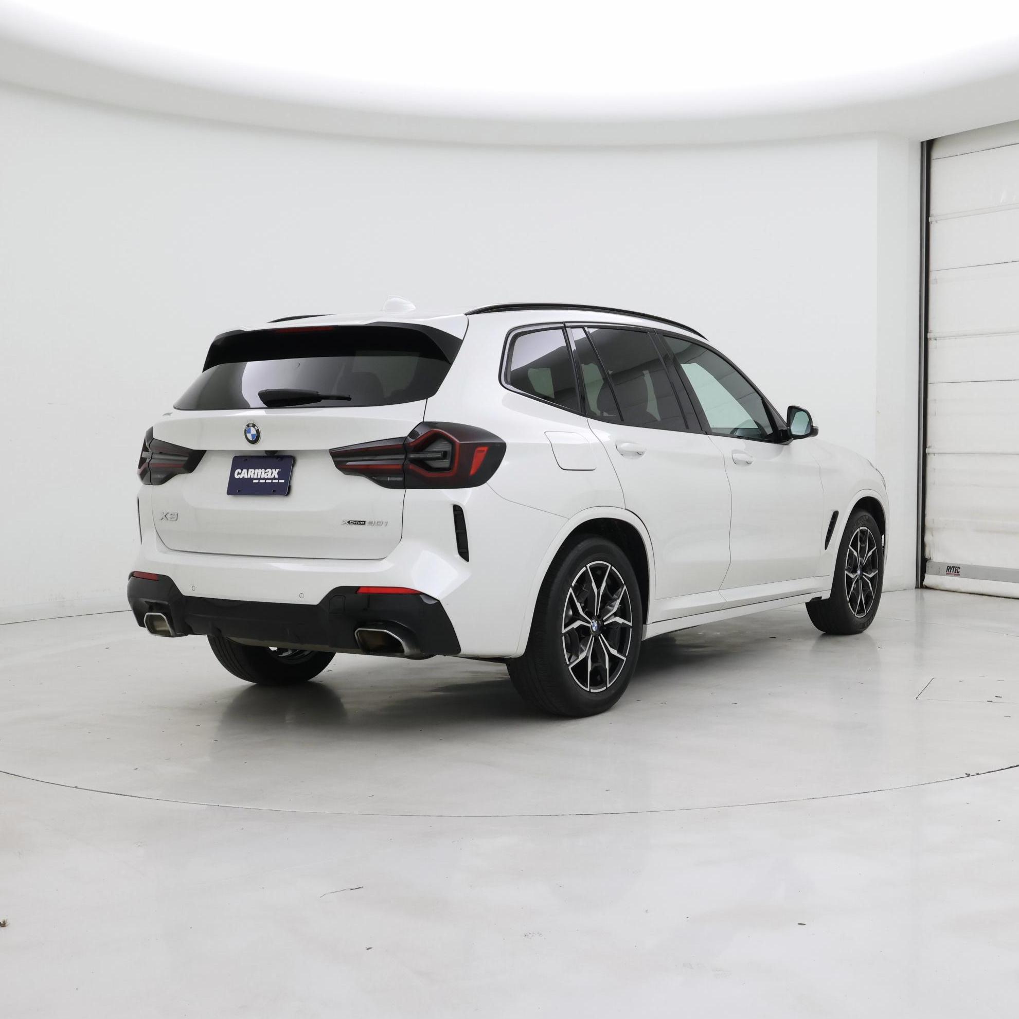 Thumbnail: 2022 BMW X3 - 8