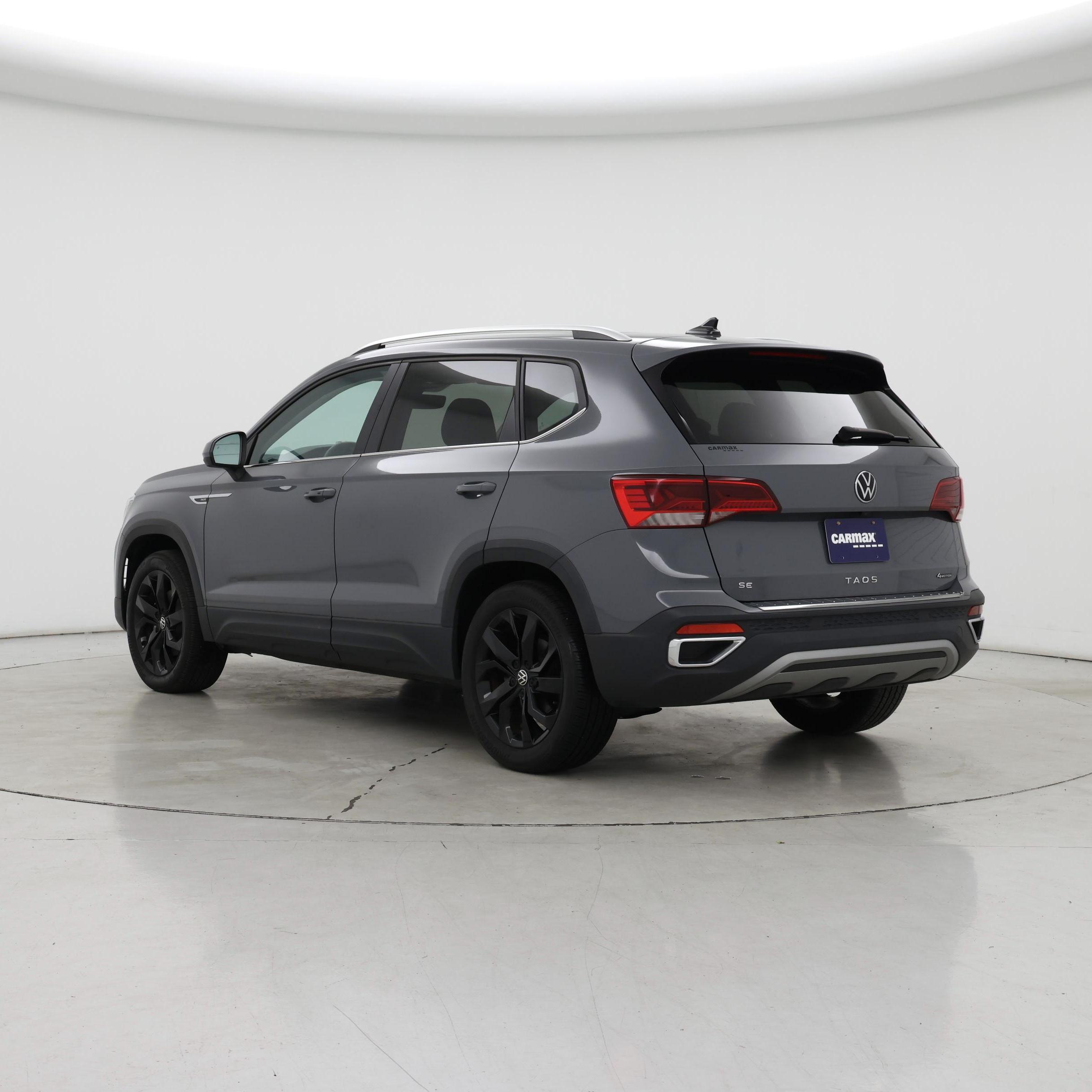 Thumbnail: 2022 Volkswagen Taos - 2