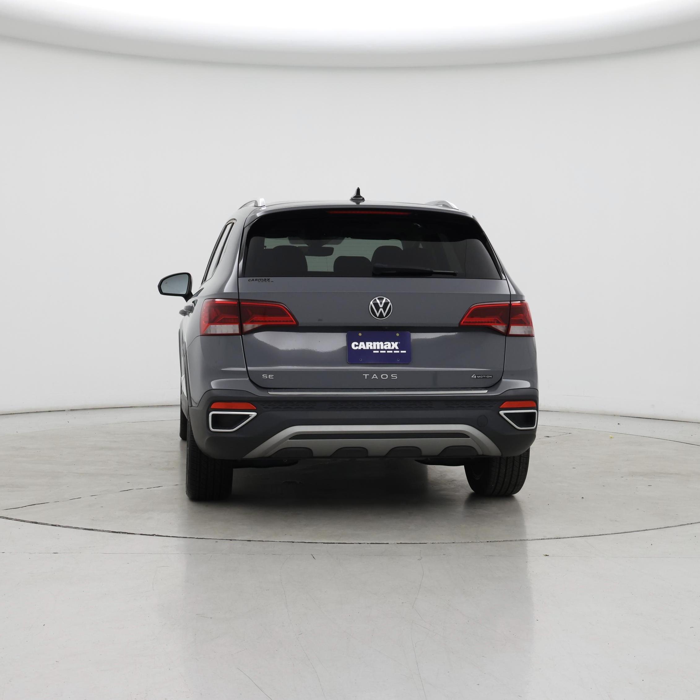 Thumbnail: 2022 Volkswagen Taos - 6