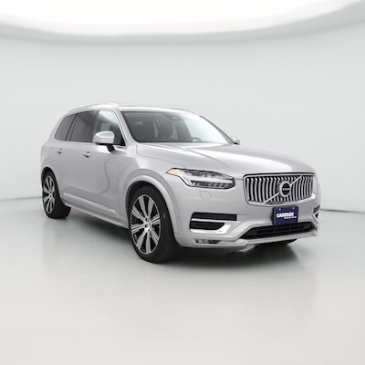Gray 2023 Volvo XC90 B6 Ultimate