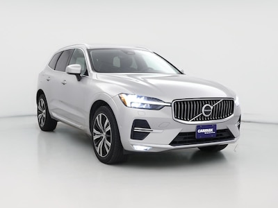 Gray 2023 Volvo XC60 B5 Plus Bright Theme