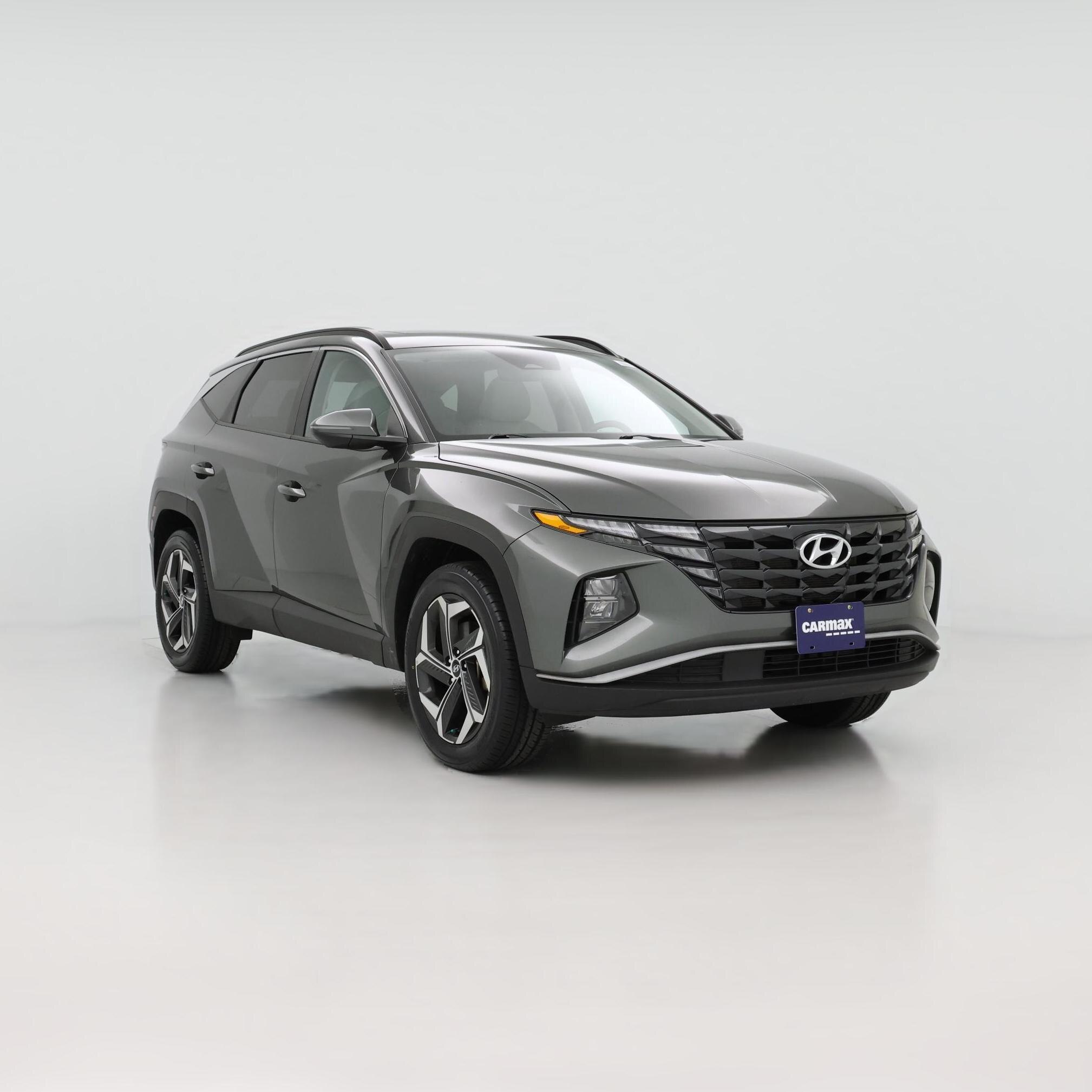 Thumbnail: 2023 Hyundai Tucson - 1