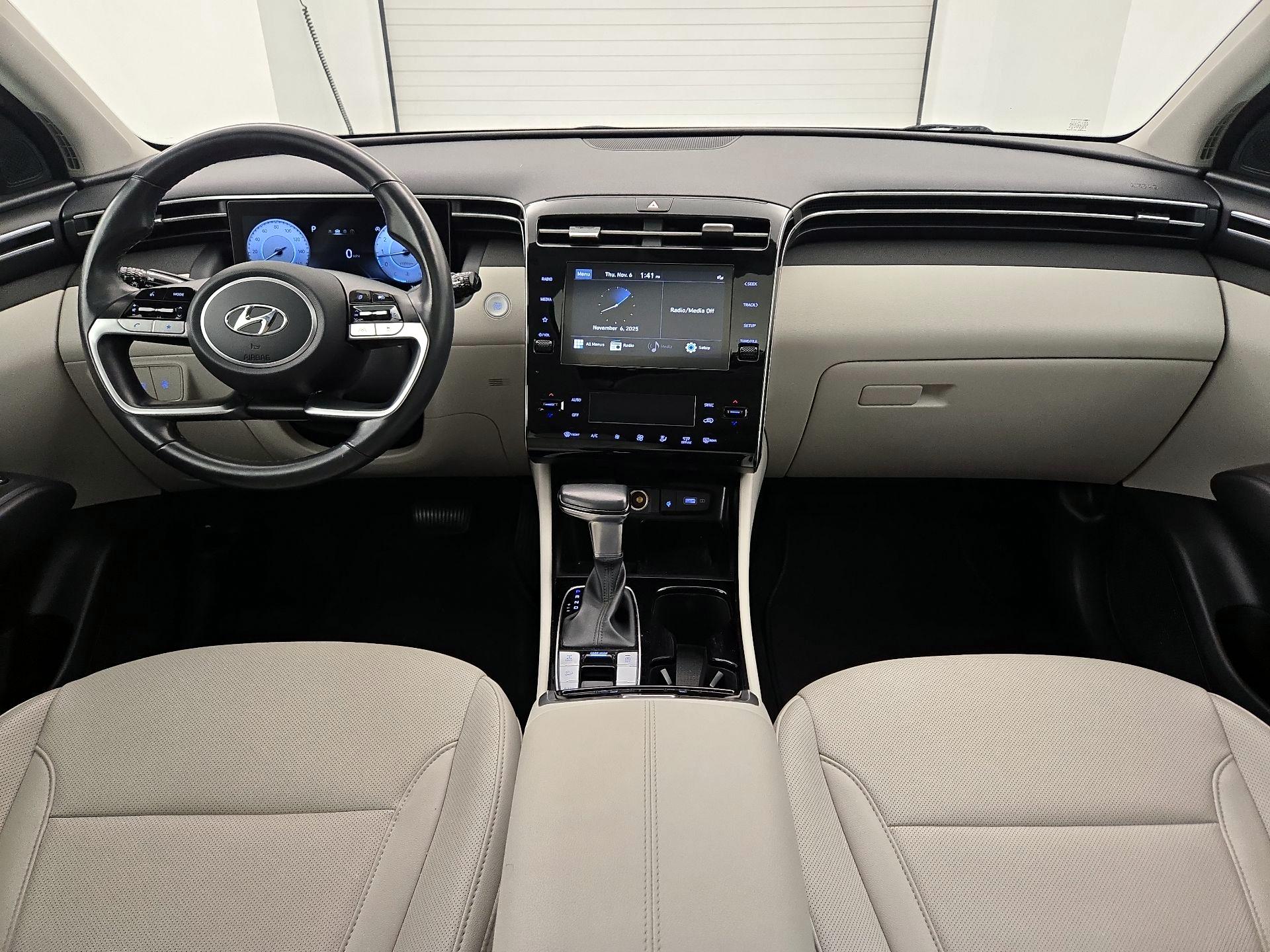 Thumbnail: 2023 Hyundai Tucson - 9