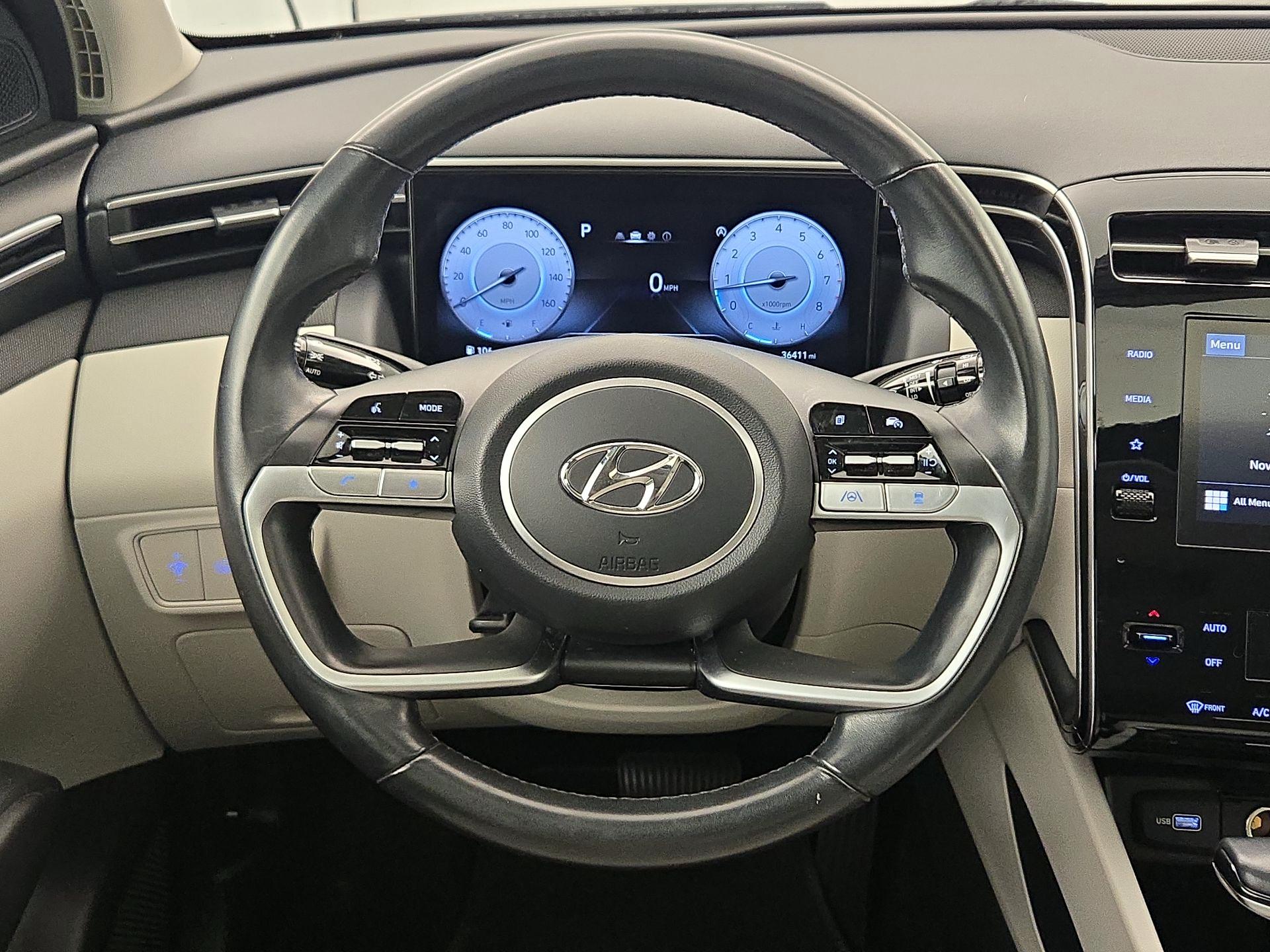 Thumbnail: 2023 Hyundai Tucson - 10