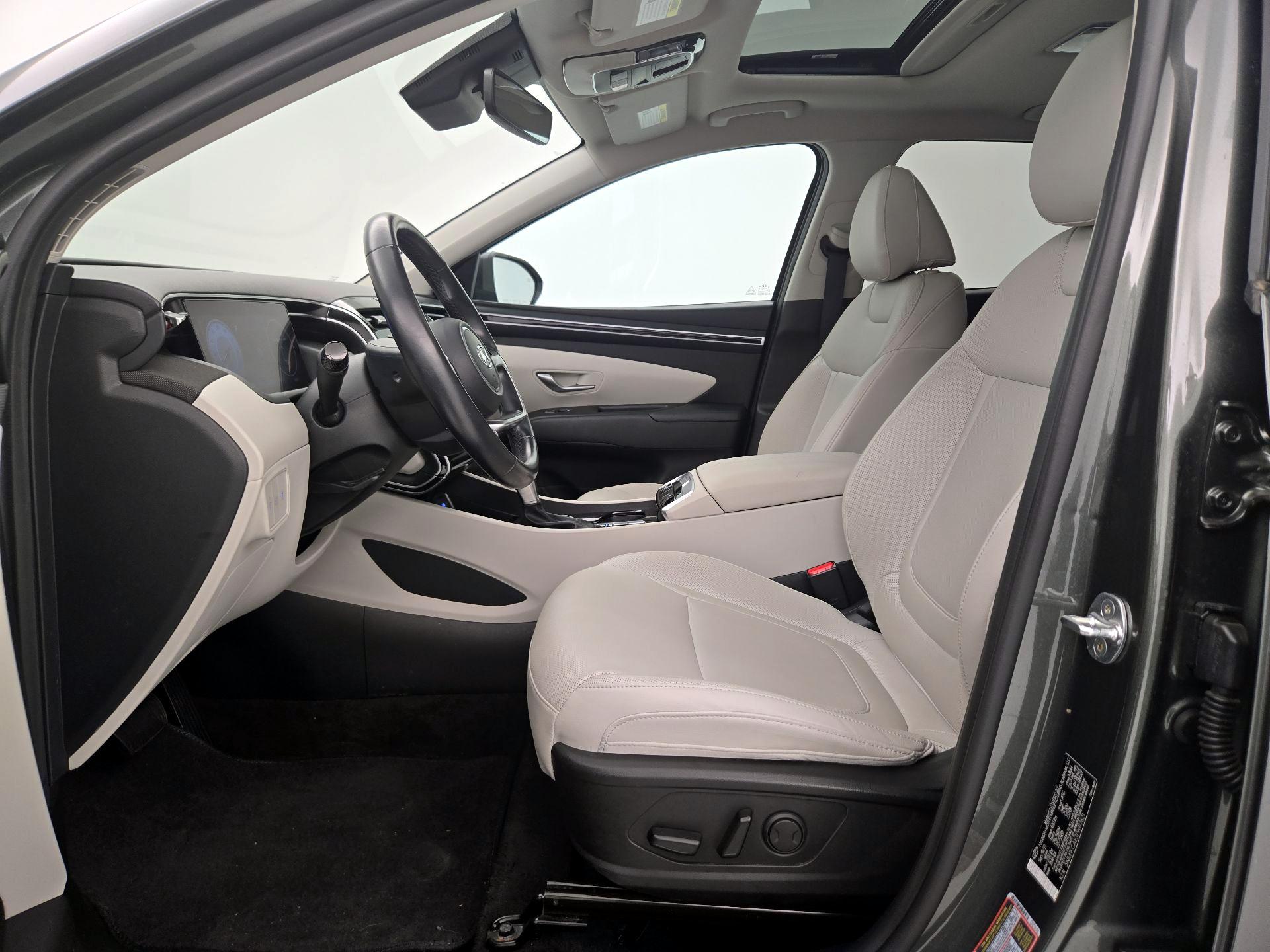 Thumbnail: 2023 Hyundai Tucson - 11