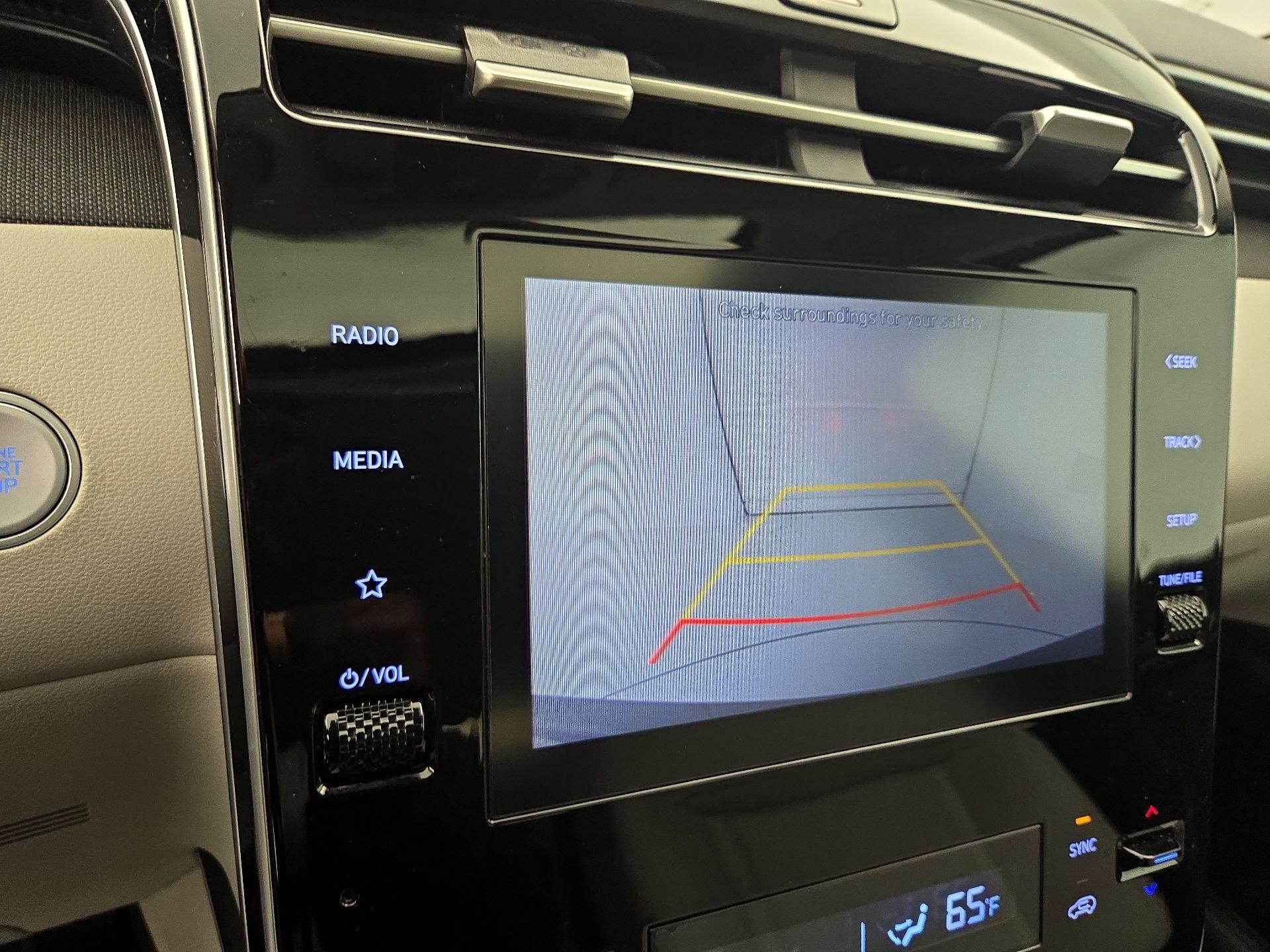 Thumbnail: 2023 Hyundai Tucson - 14