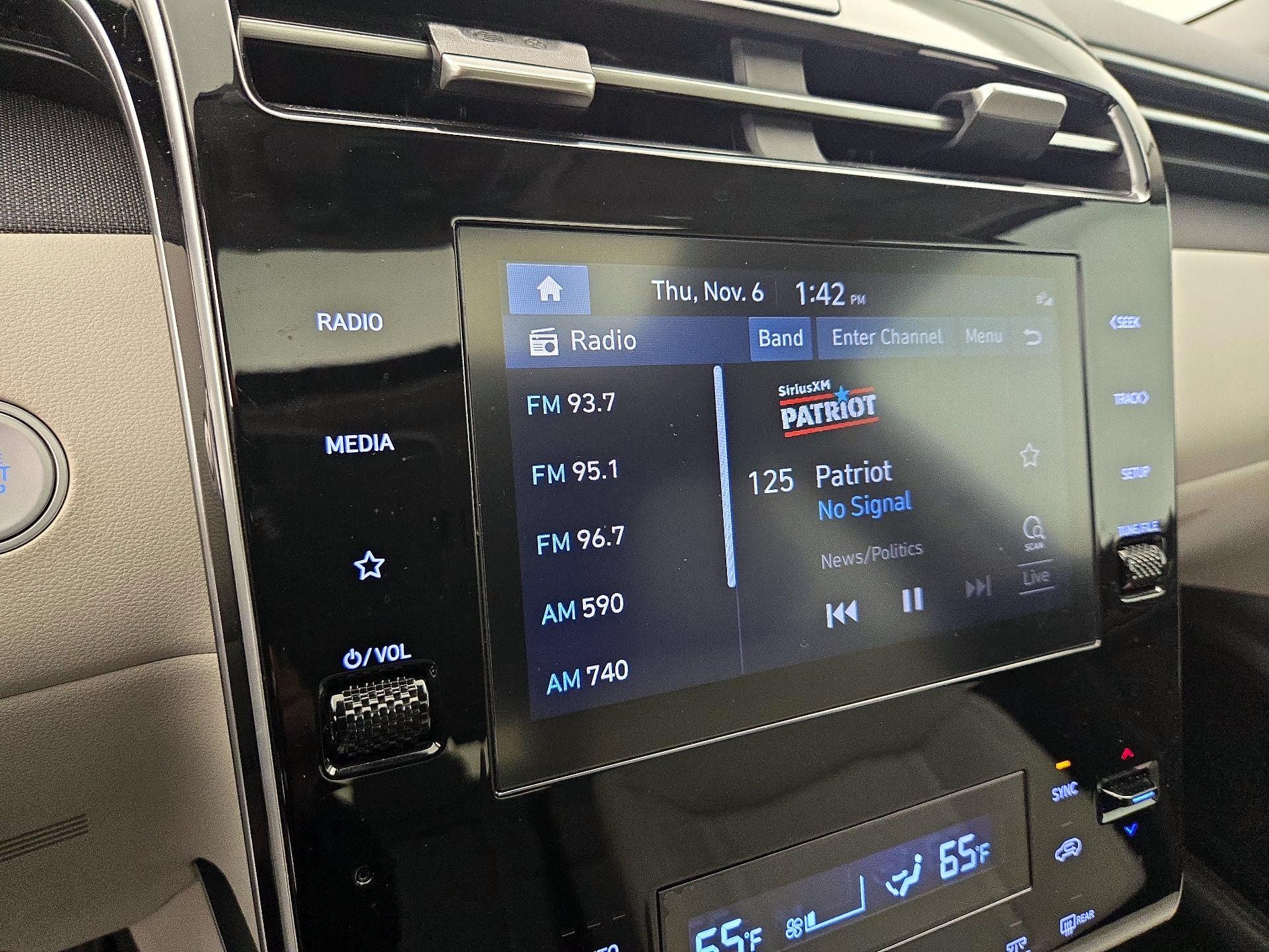 Thumbnail: 2023 Hyundai Tucson - 15