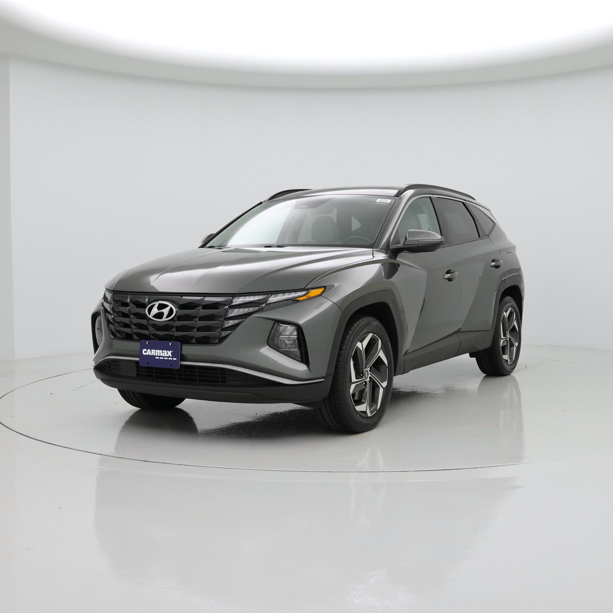 Thumbnail: 2023 Hyundai Tucson - 4