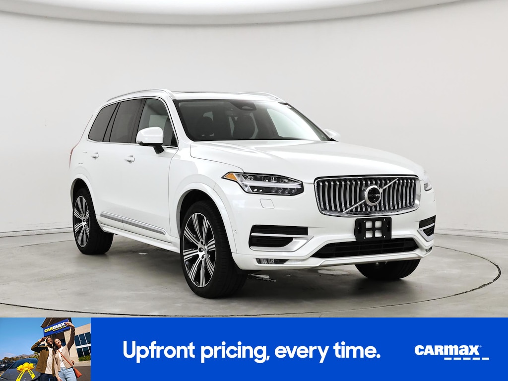 2024 Volvo XC90 B6 Plus Bright Theme 6P