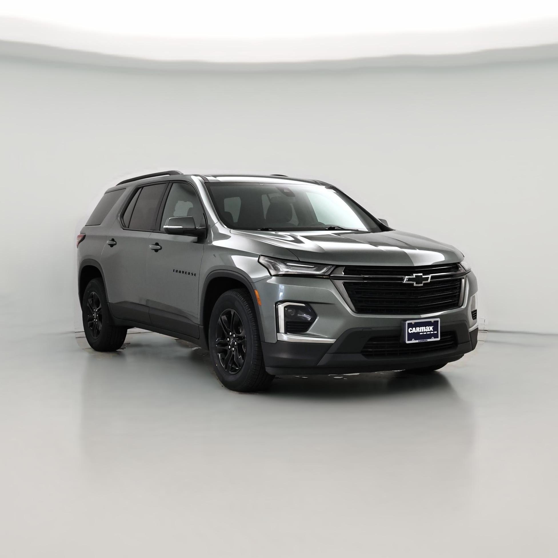 Thumbnail: 2023 Chevrolet Traverse - 1