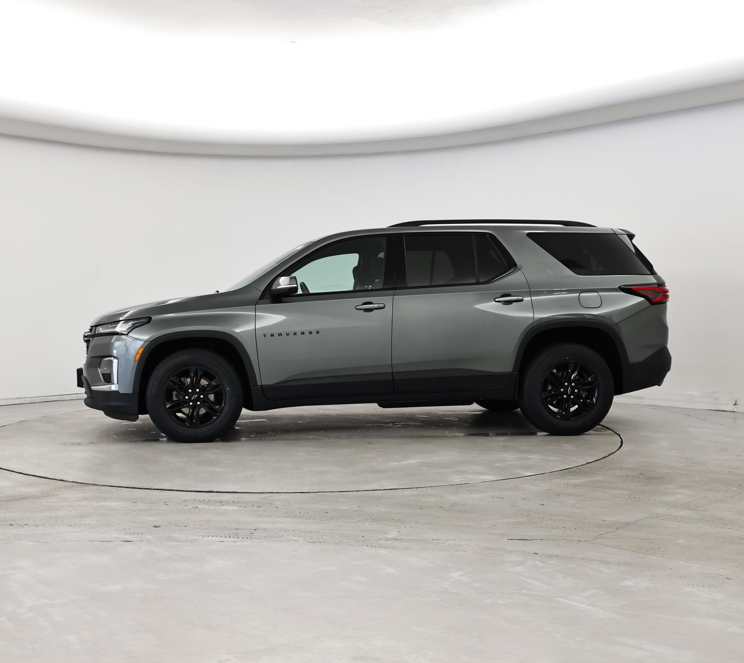 Thumbnail: 2023 Chevrolet Traverse - 3