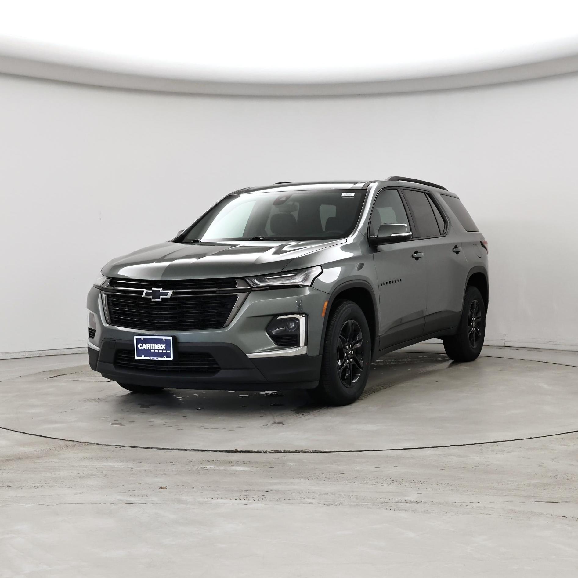 Thumbnail: 2023 Chevrolet Traverse - 4