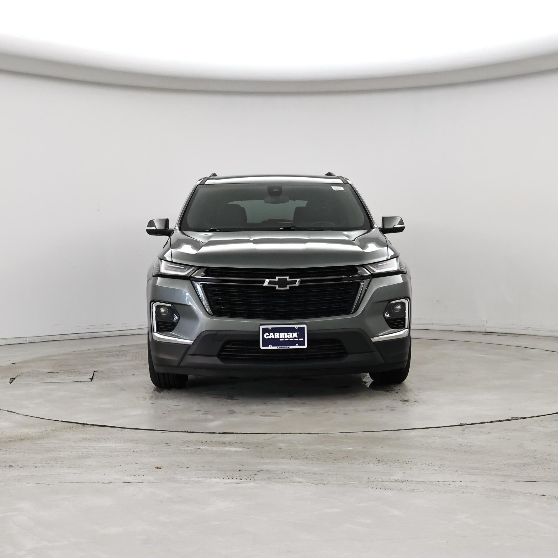 Thumbnail: 2023 Chevrolet Traverse - 5