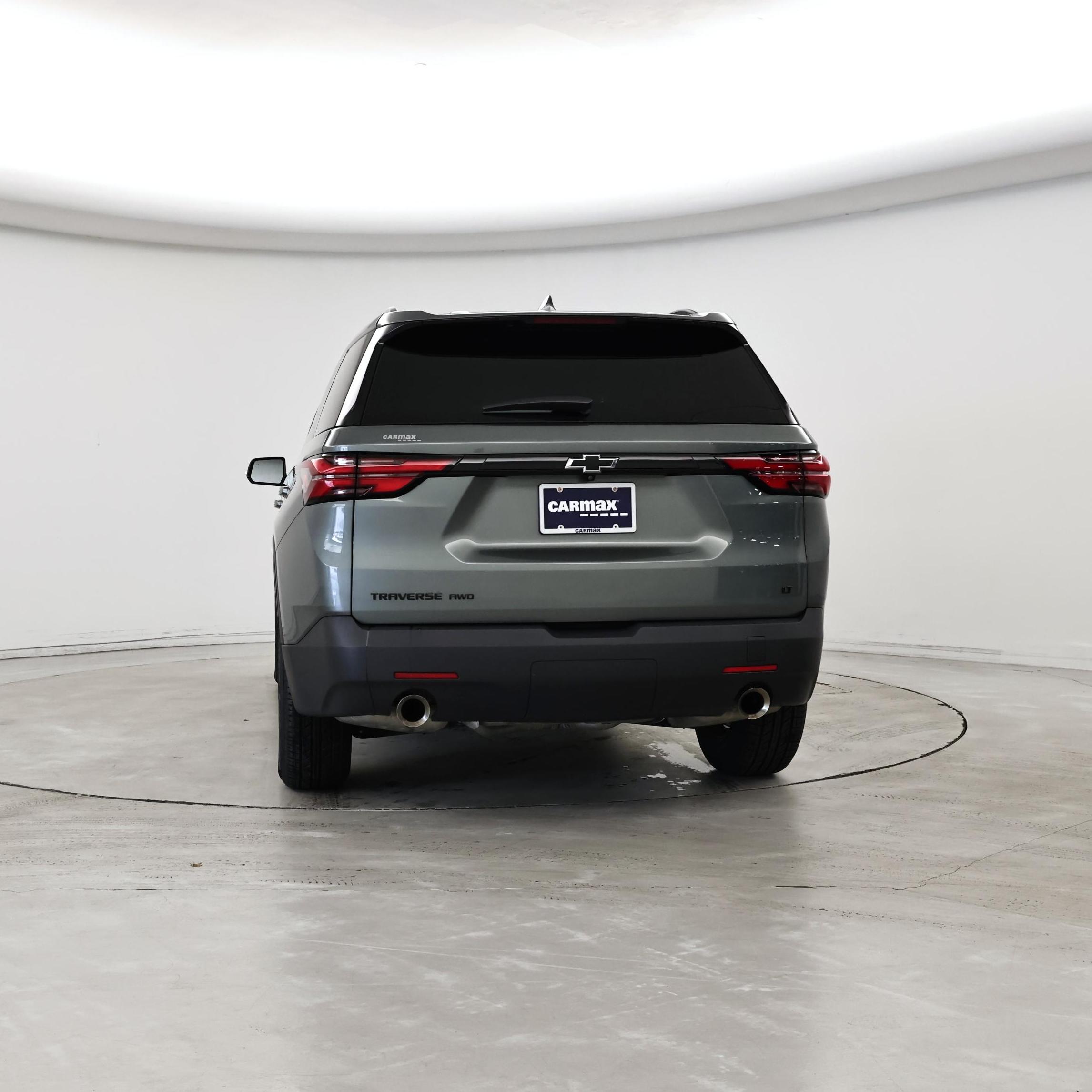 Thumbnail: 2023 Chevrolet Traverse - 6