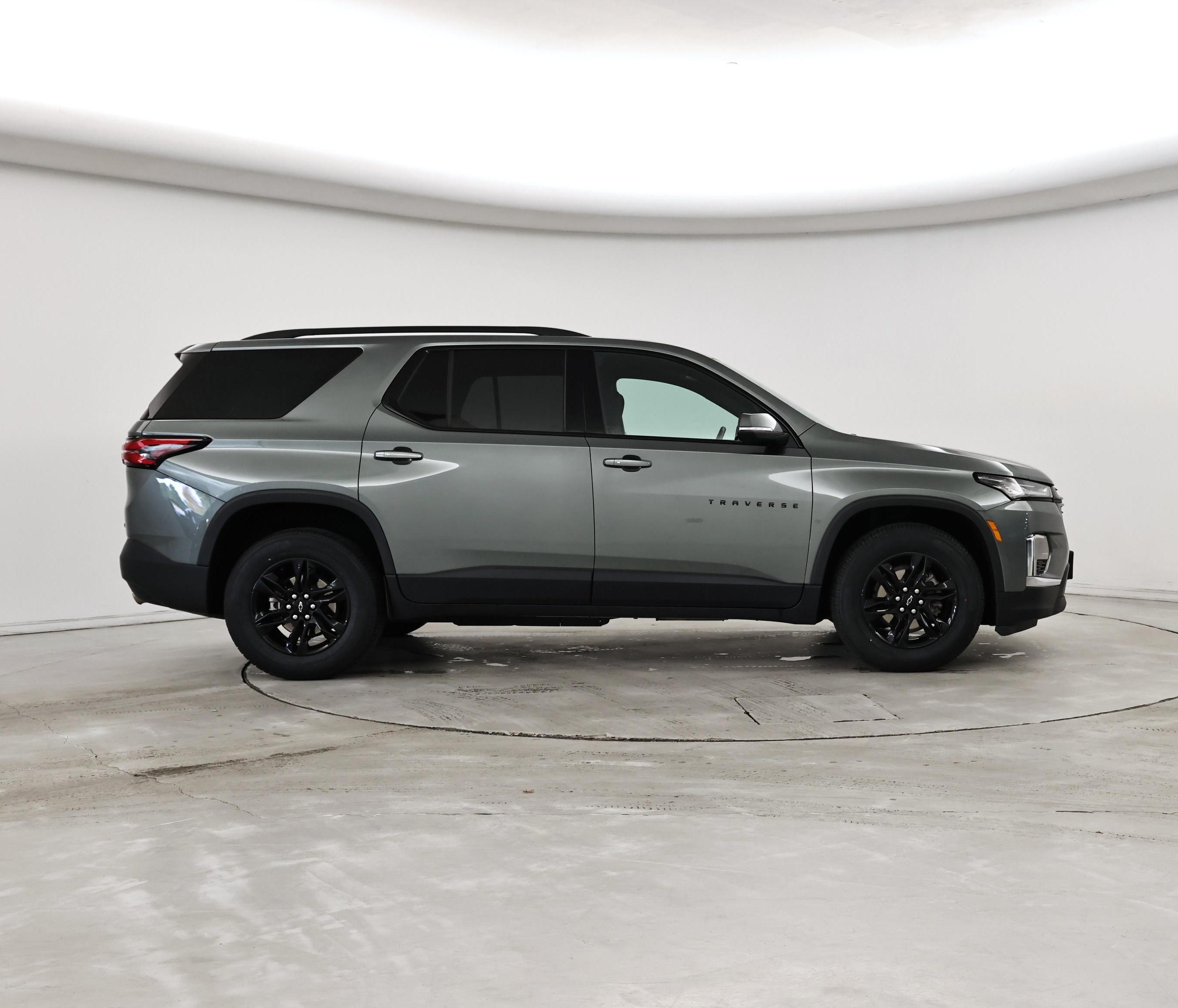 Thumbnail: 2023 Chevrolet Traverse - 7