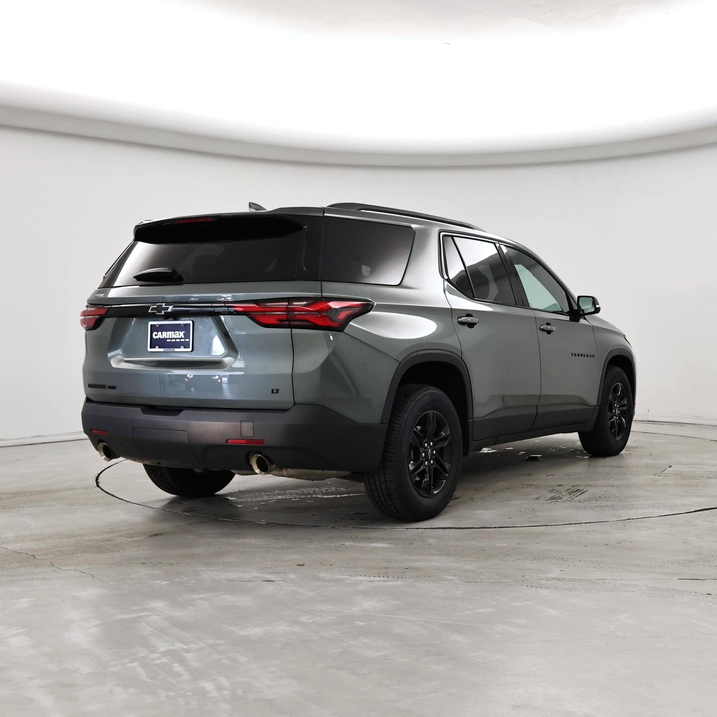 Thumbnail: 2023 Chevrolet Traverse - 8