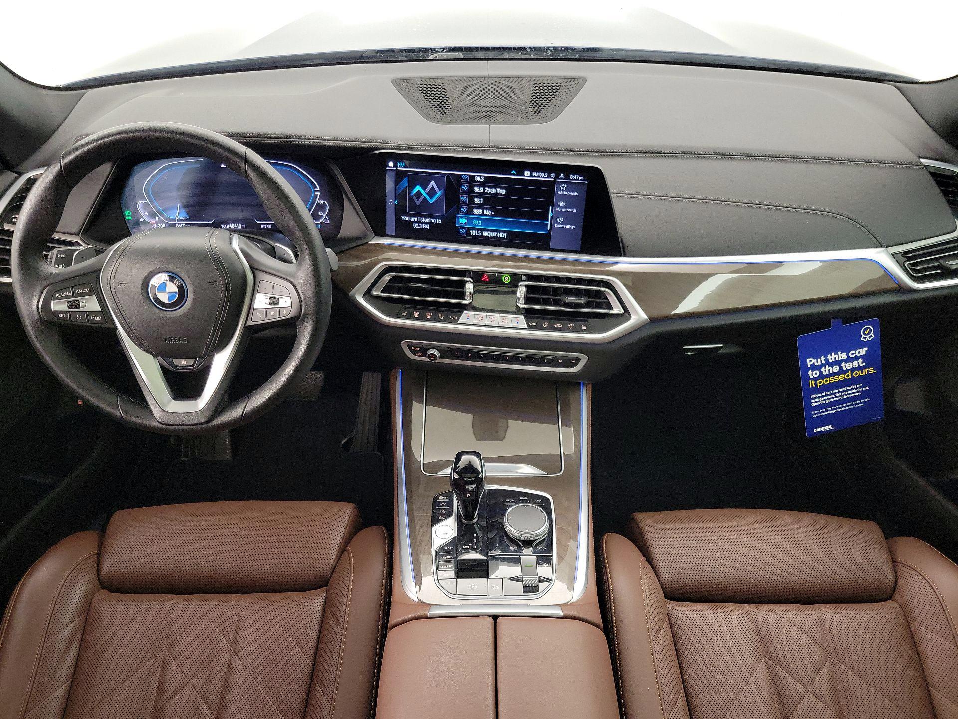 Thumbnail: 2023 BMW X5 - 9