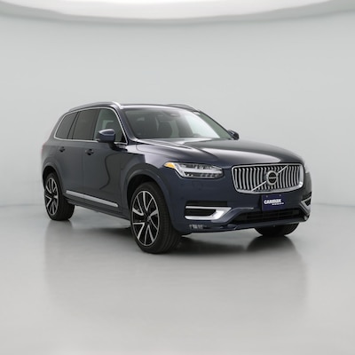 2024 Volvo XC90 B6 Plus Bright Theme