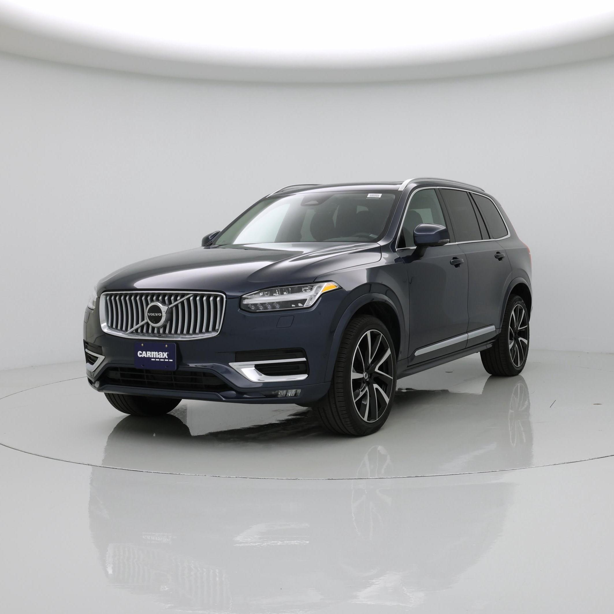 Thumbnail: 2024 Volvo XC90 - 4