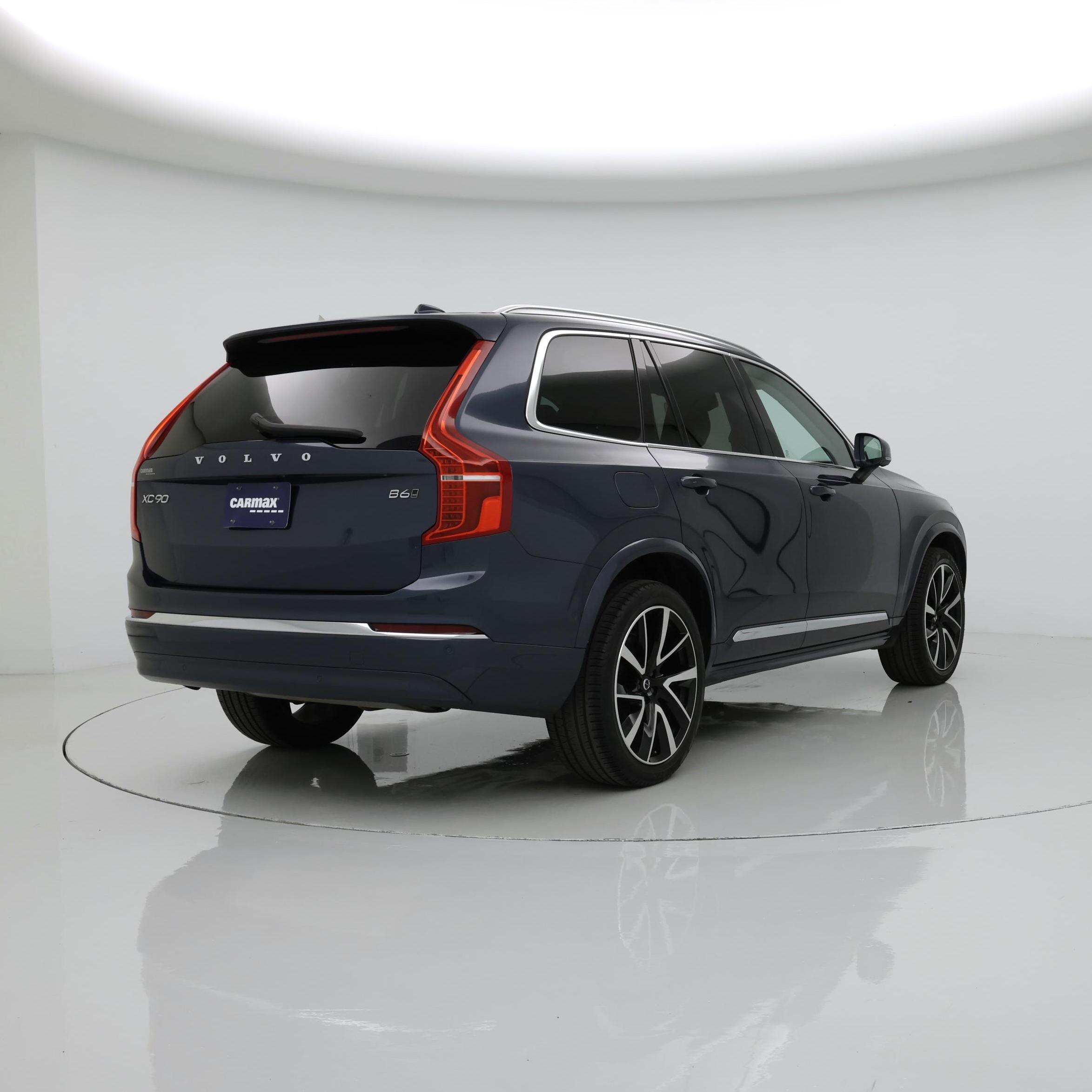 Thumbnail: 2024 Volvo XC90 - 8