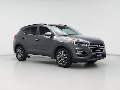 2020 Hyundai Tucson Ultimate