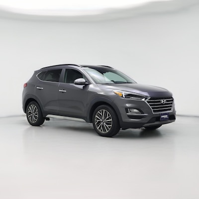 2020 Hyundai Tucson Ultimate
