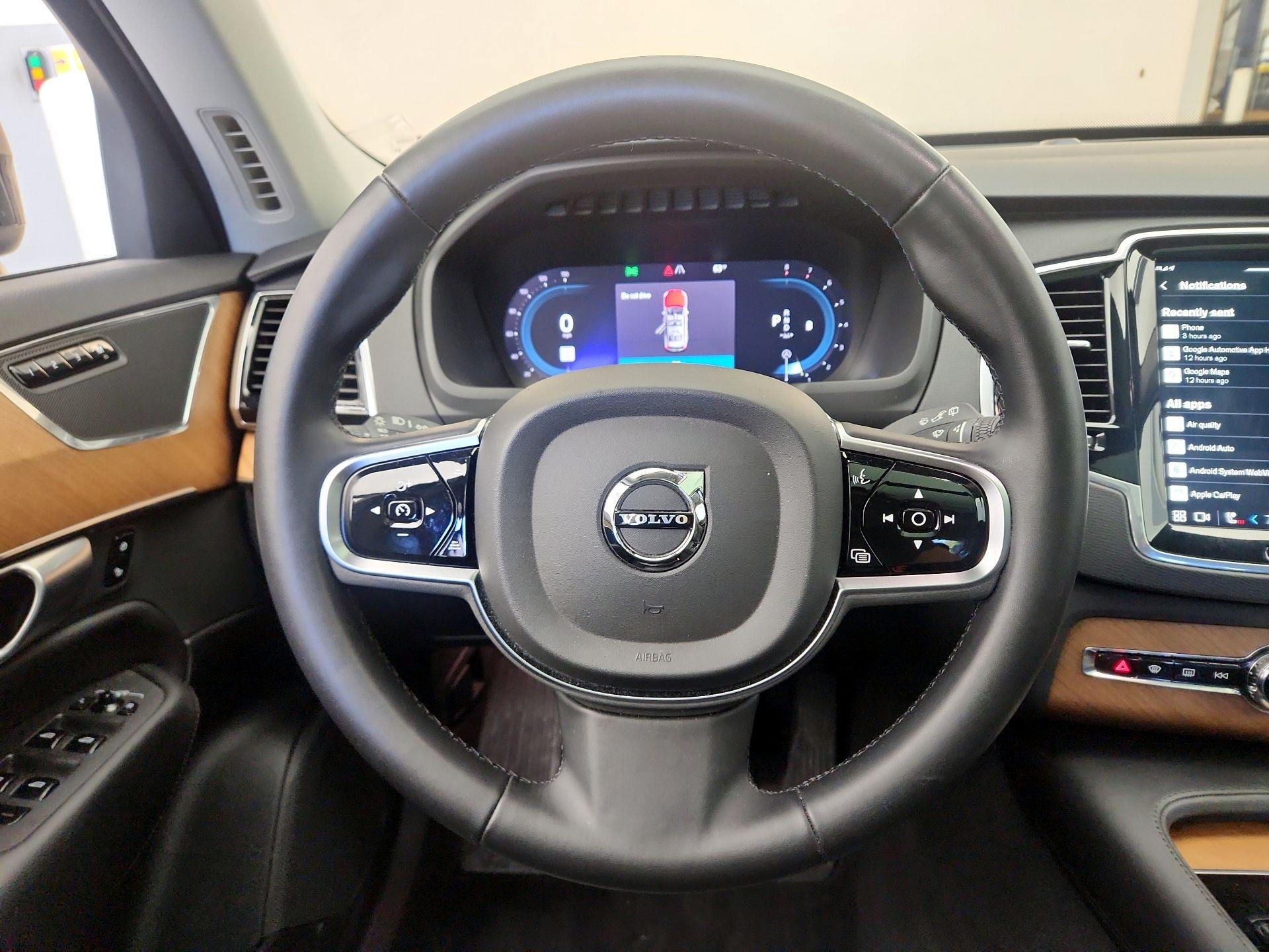 Thumbnail: 2024 Volvo XC90 - 10