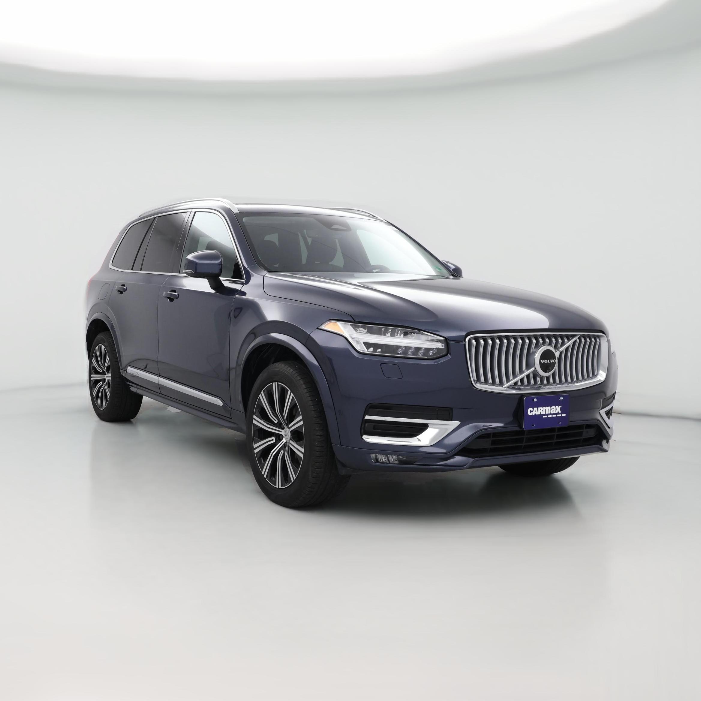 Thumbnail: 2024 Volvo XC90 - 1