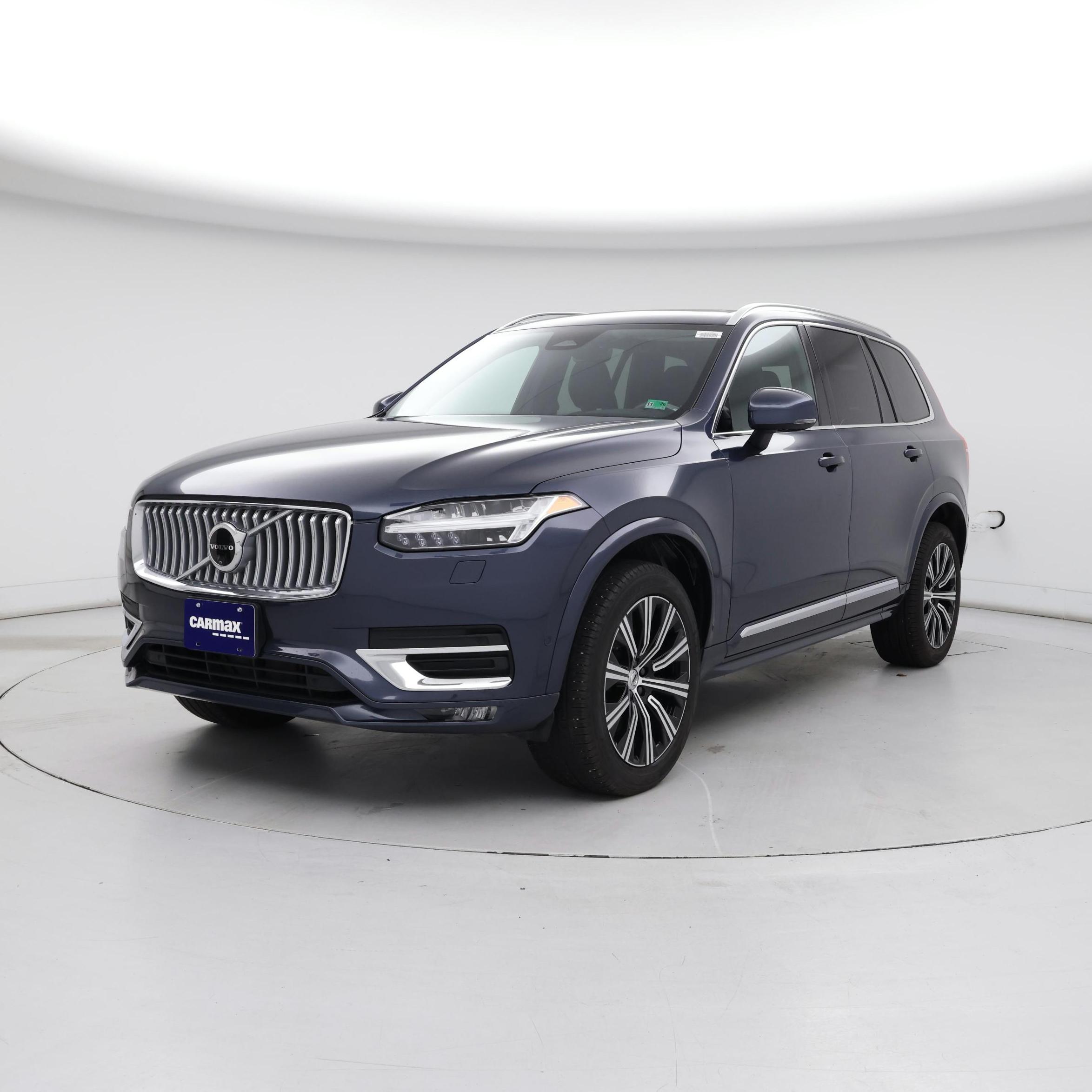 Thumbnail: 2024 Volvo XC90 - 4