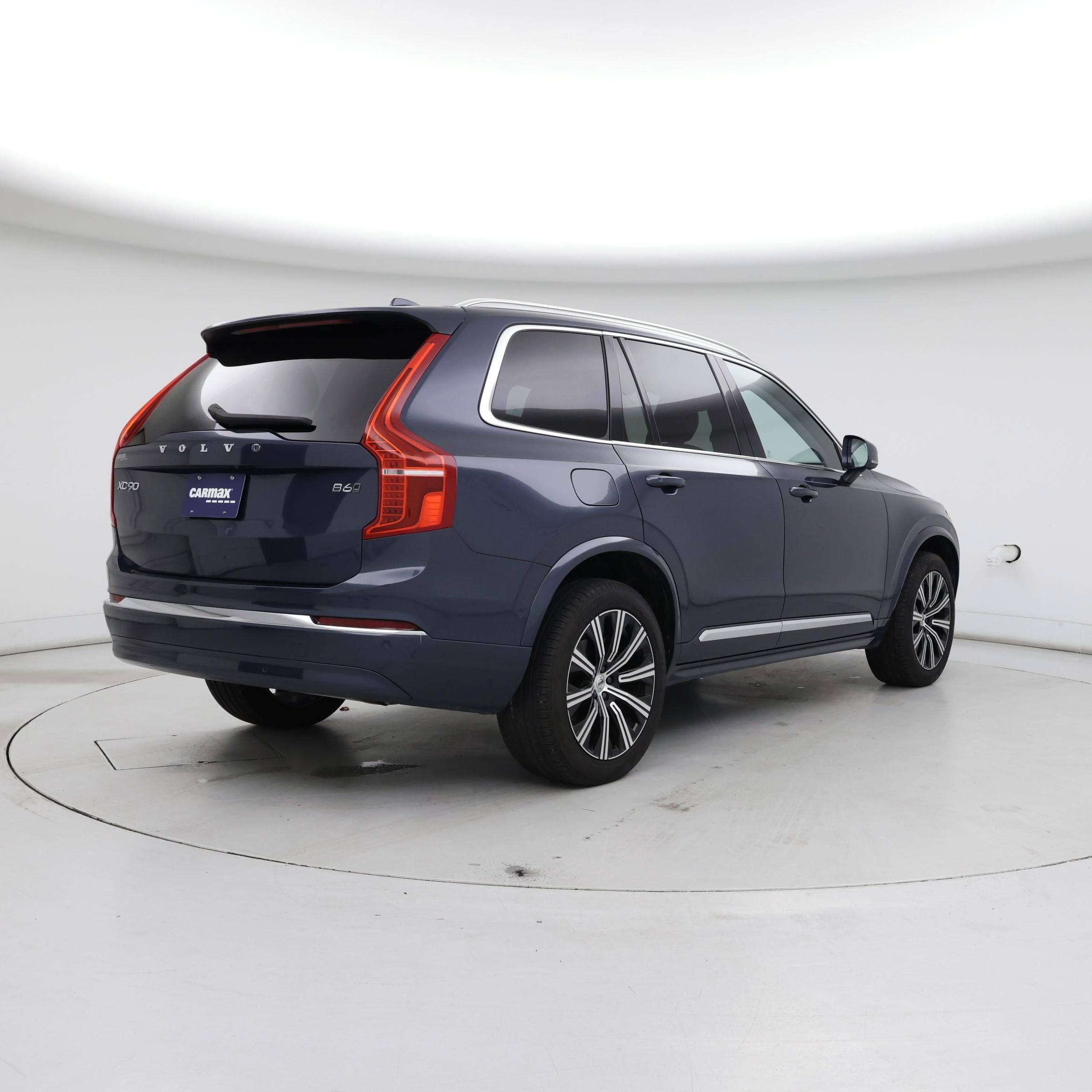 Thumbnail: 2024 Volvo XC90 - 8