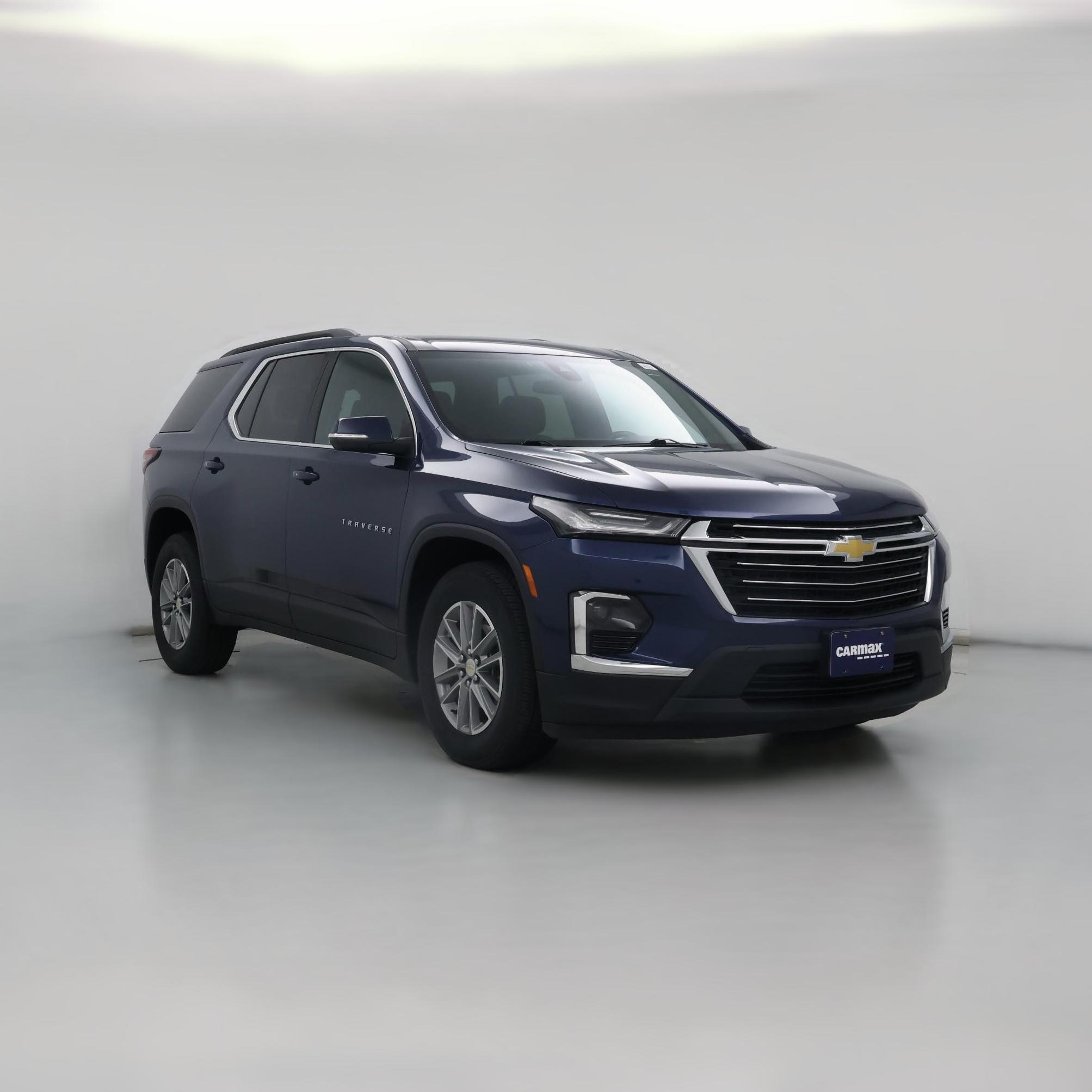Thumbnail: 2023 Chevrolet Traverse - 1