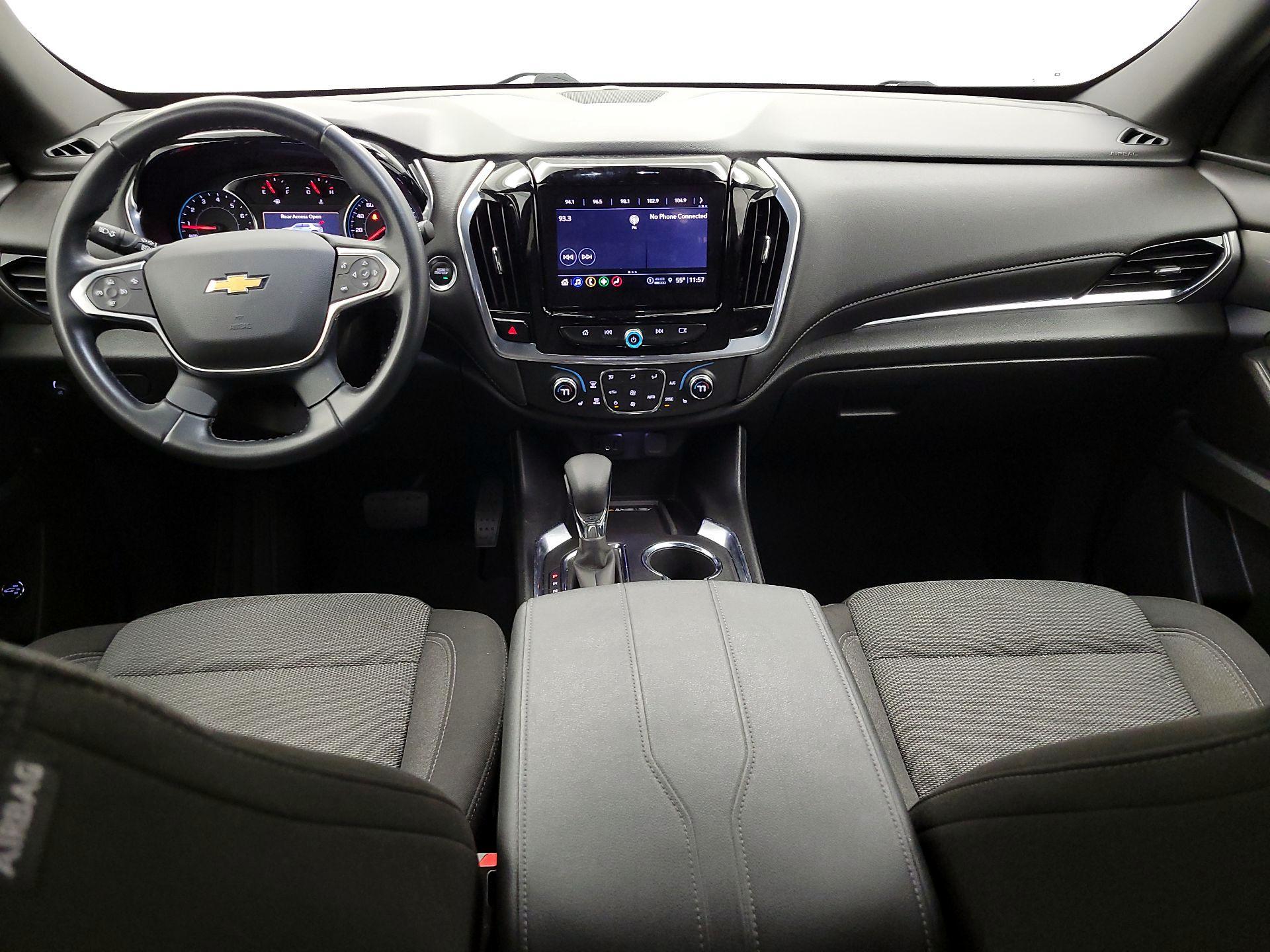 Thumbnail: 2023 Chevrolet Traverse - 9