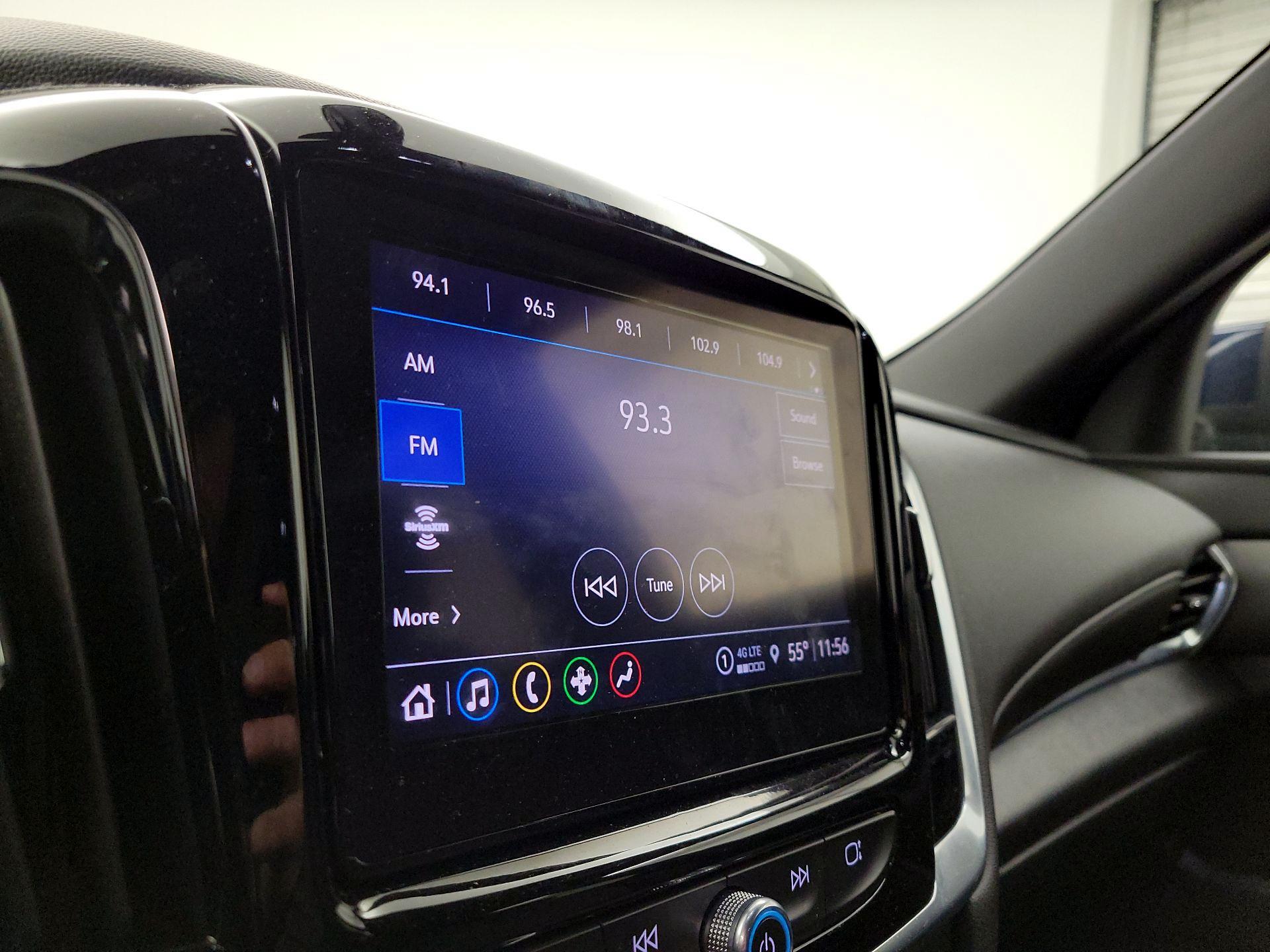 Thumbnail: 2023 Chevrolet Traverse - 15