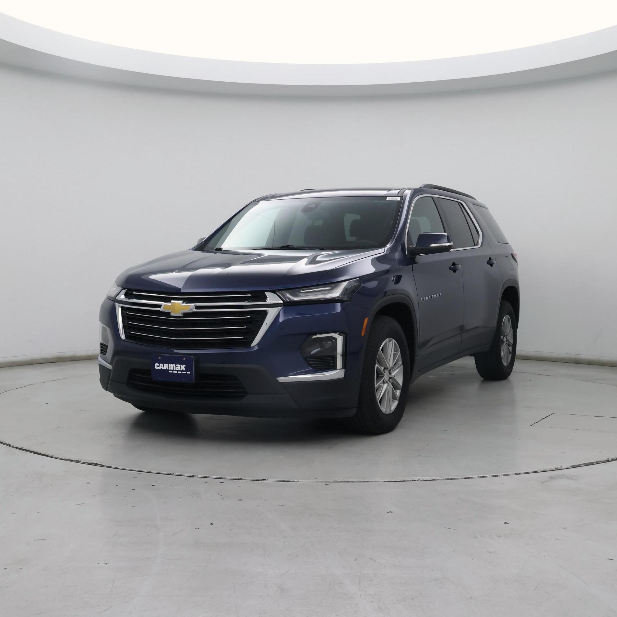 Thumbnail: 2023 Chevrolet Traverse - 4