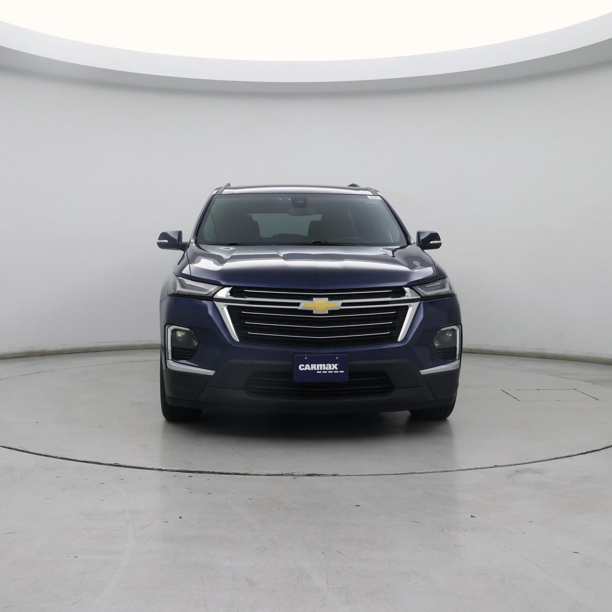Thumbnail: 2023 Chevrolet Traverse - 5
