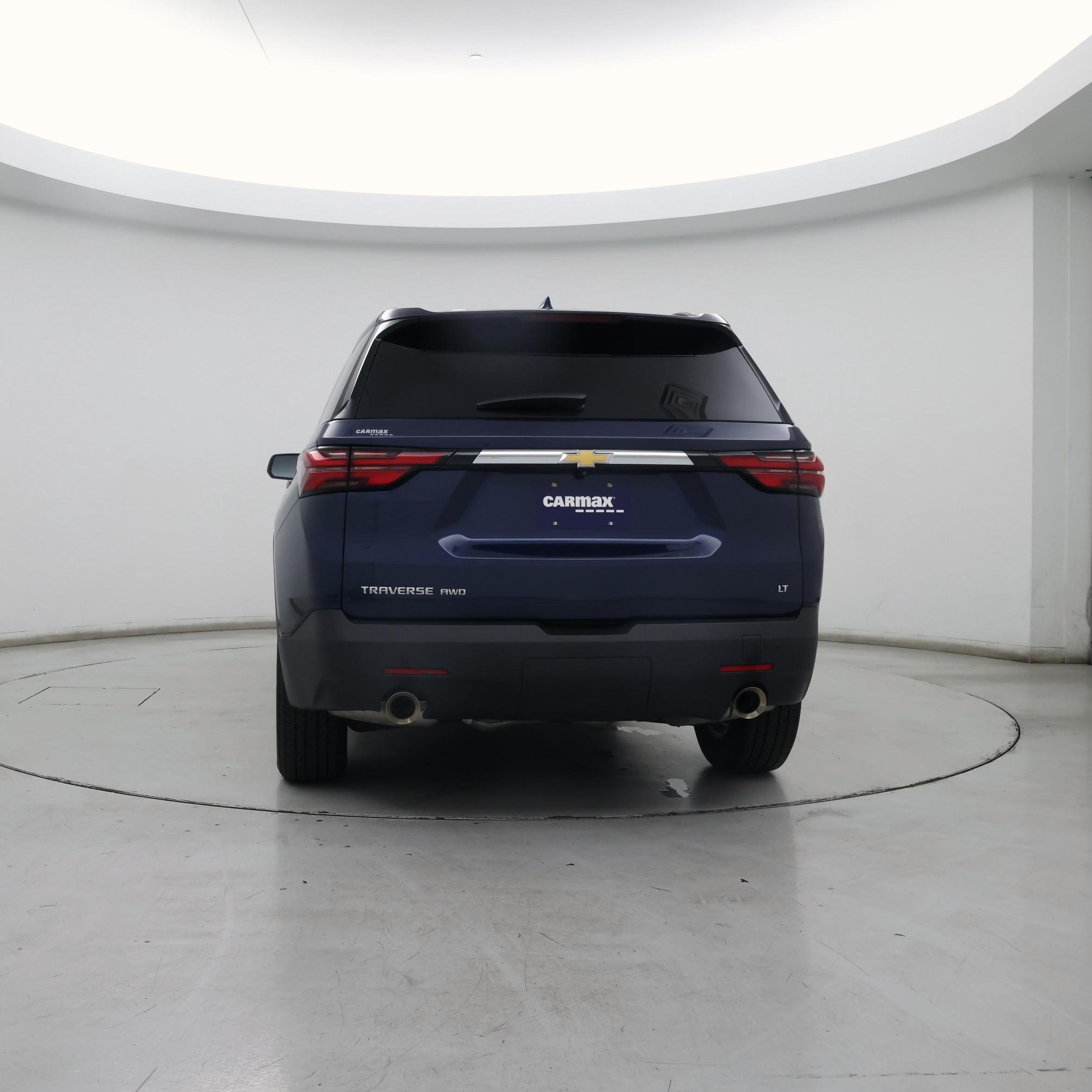 Thumbnail: 2023 Chevrolet Traverse - 6