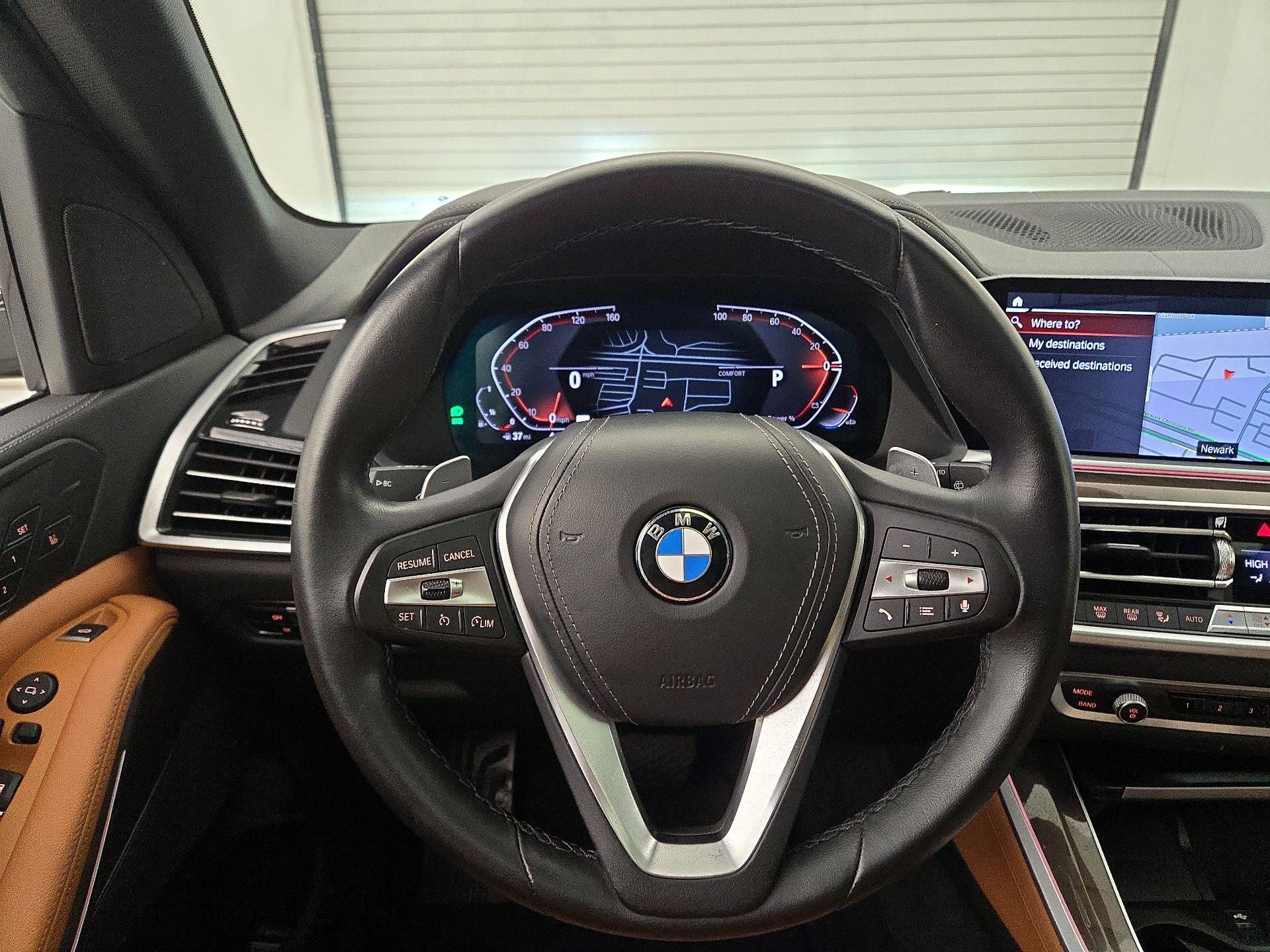 Thumbnail: 2022 BMW X5 - 10