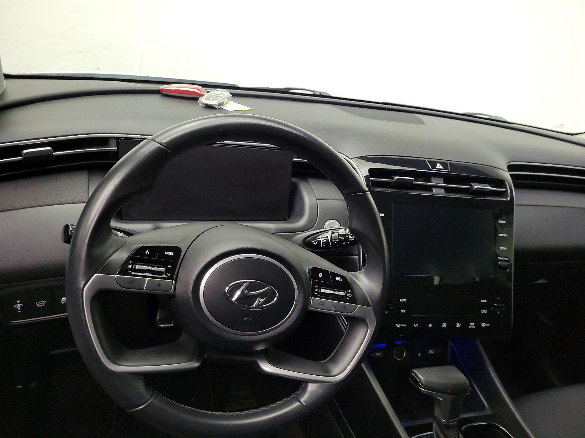 Thumbnail: 2022 Hyundai Tucson - 10