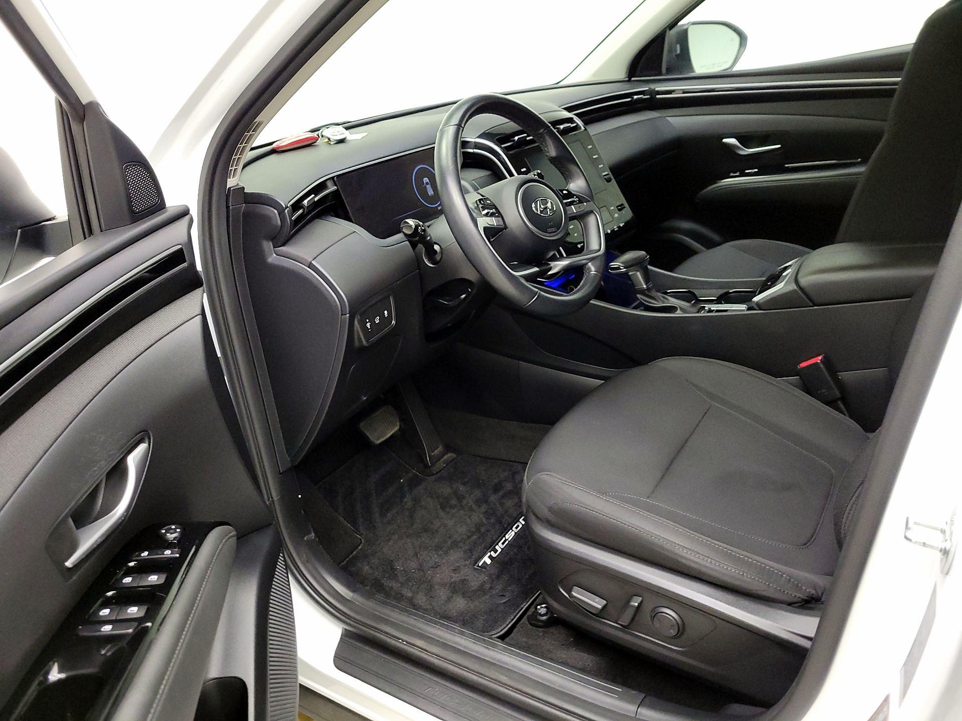 Thumbnail: 2022 Hyundai Tucson - 11