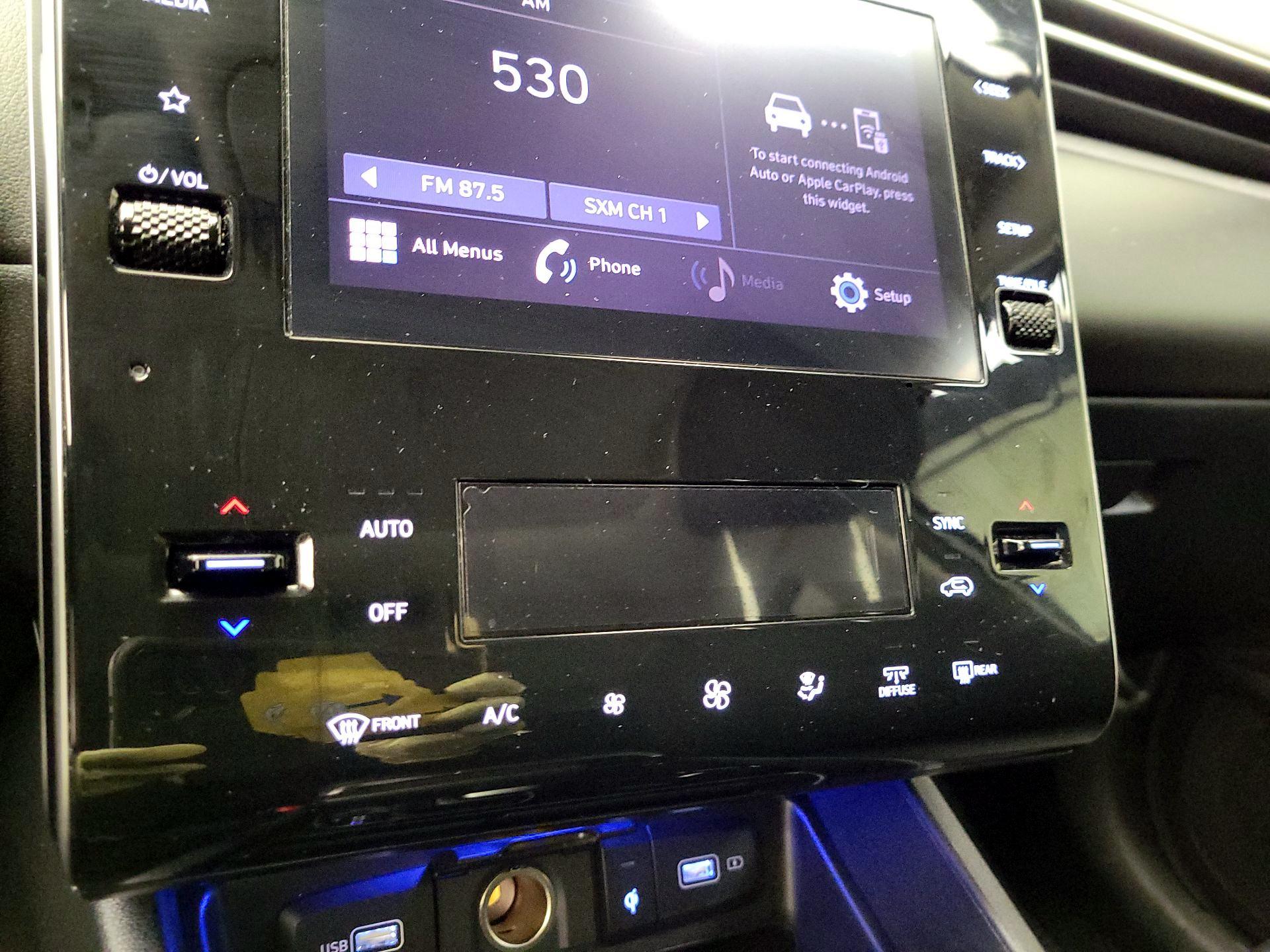 Thumbnail: 2022 Hyundai Tucson - 16