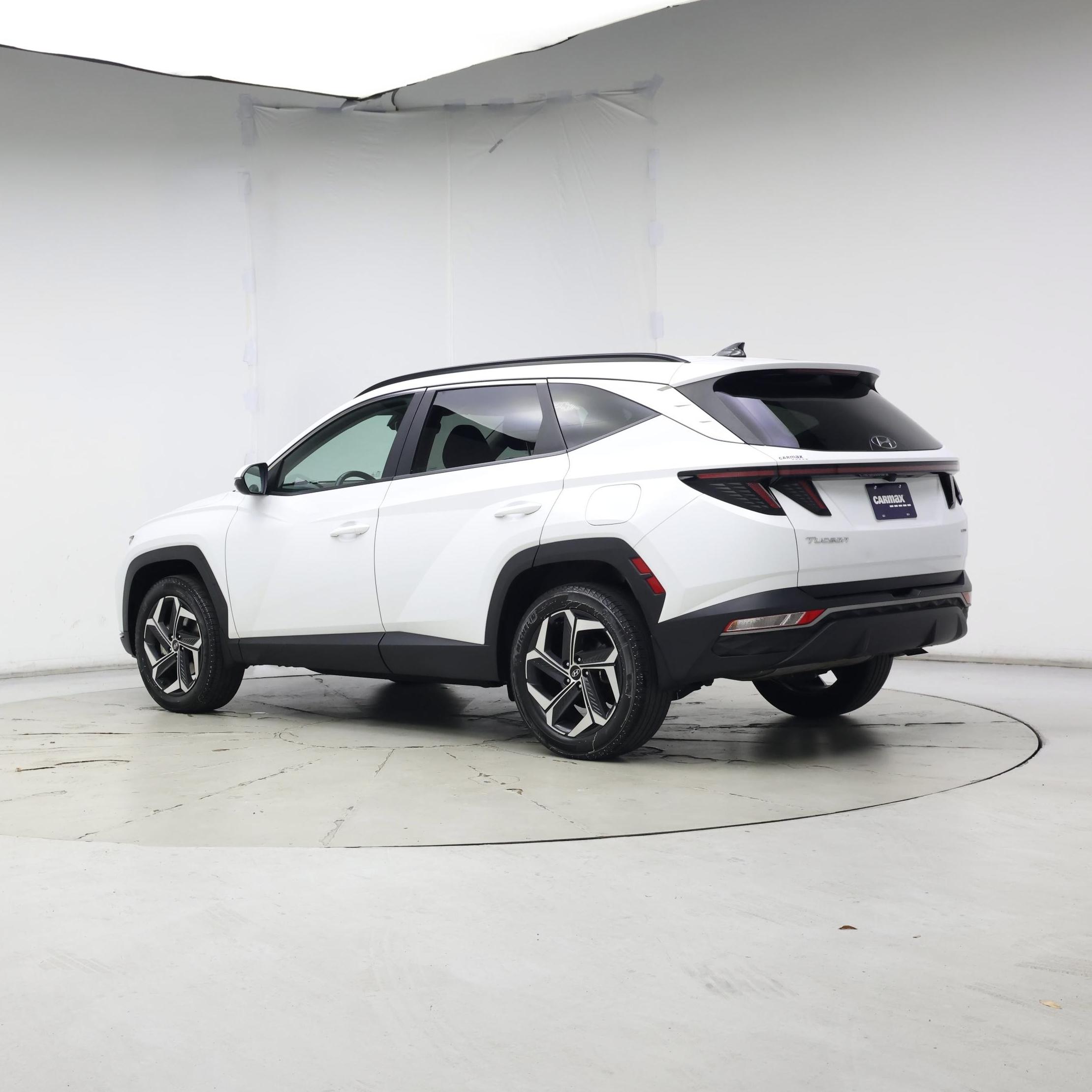 Thumbnail: 2022 Hyundai Tucson - 2